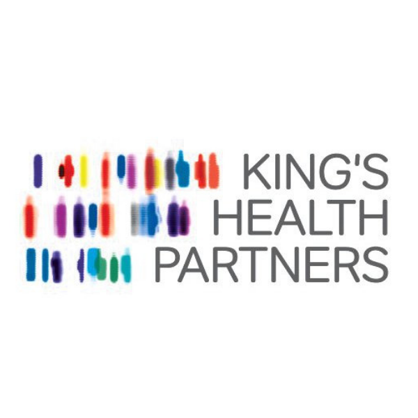 King's Health Partners logo