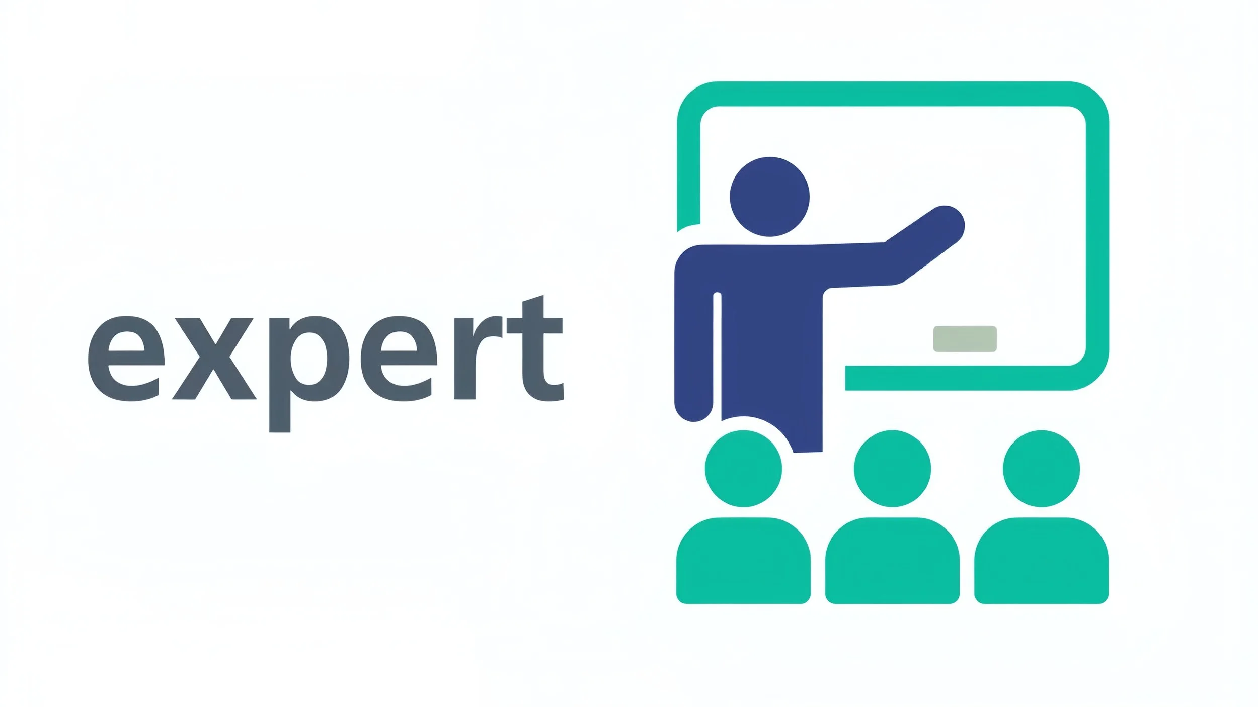 An expert person teaching others.