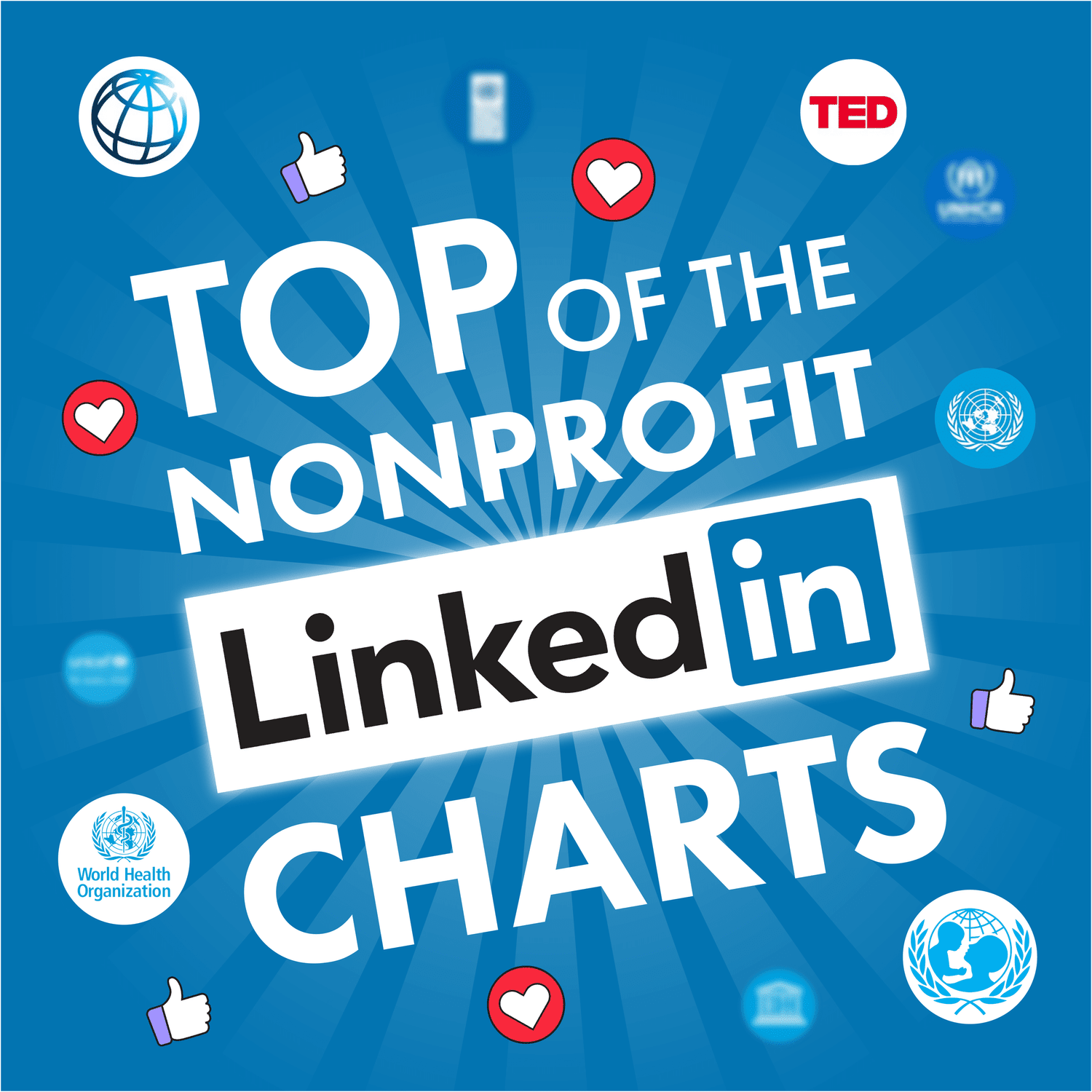Best Nonprofit LinkedIn Profiles: Top 10 Accounts + Engagement Stats - Non Profit Linkedin Profile Content Ideas