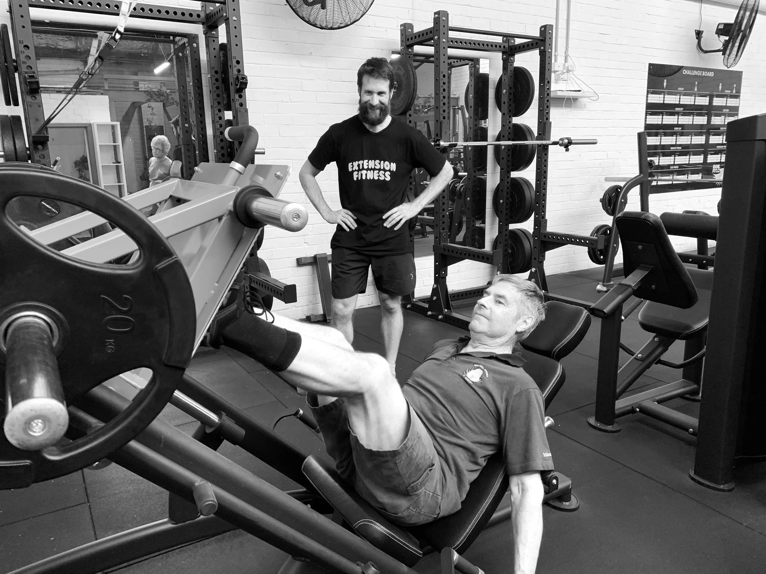 Strength, Fitness and Functional Capacity for Adults Over 50 in Perth ...