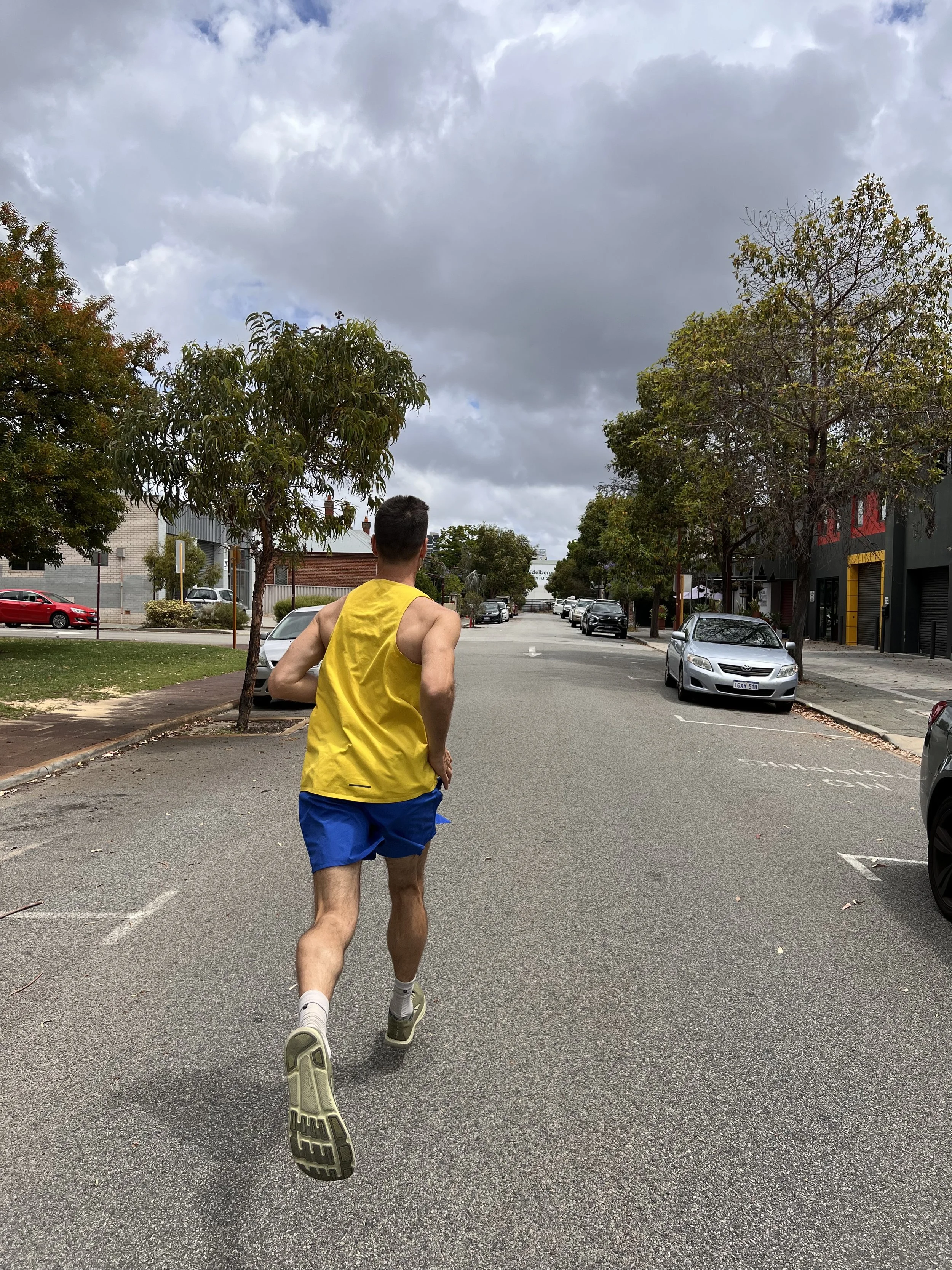 12 Rules For Running