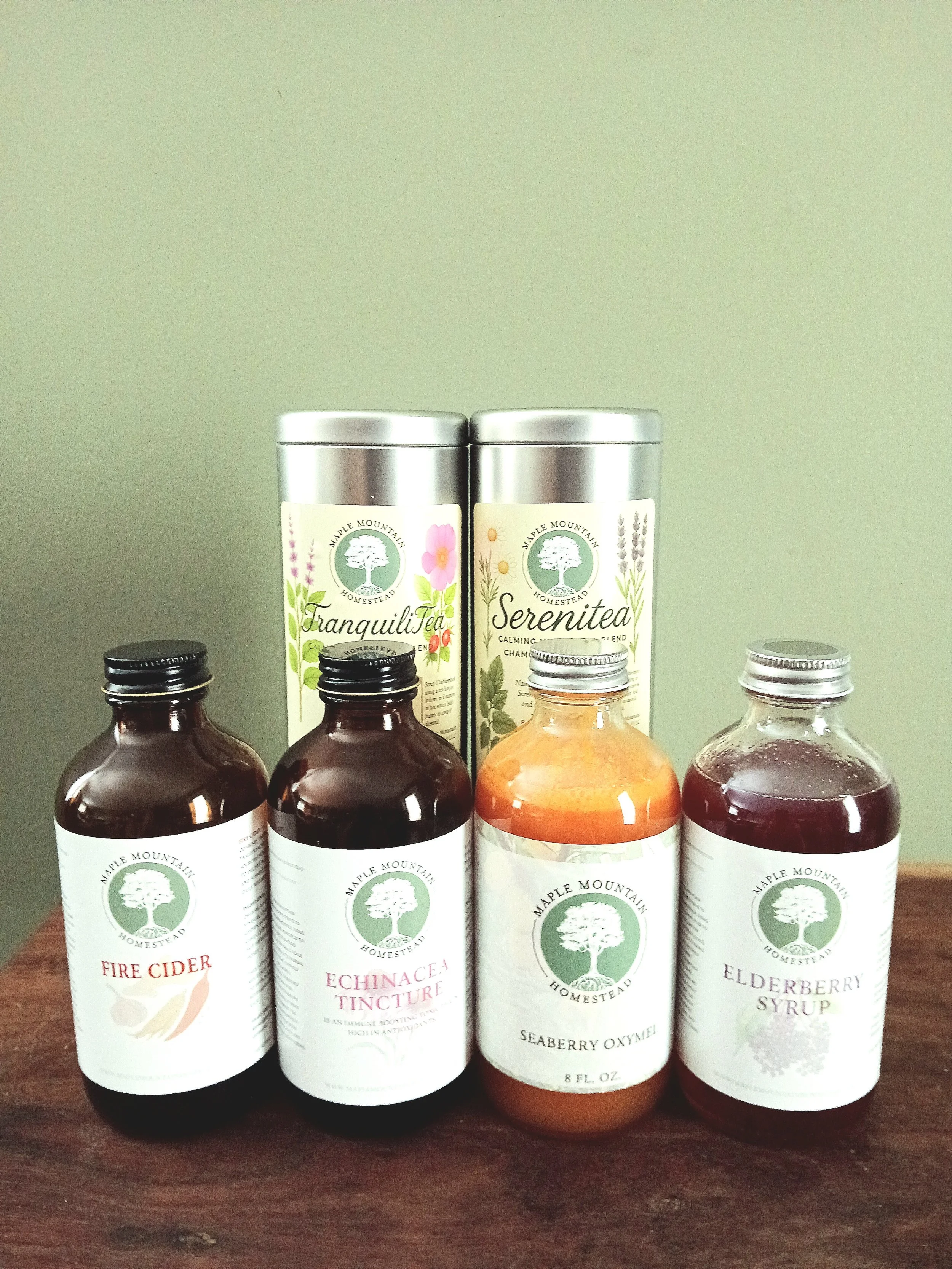 Community Supported Apothecary (CSA)