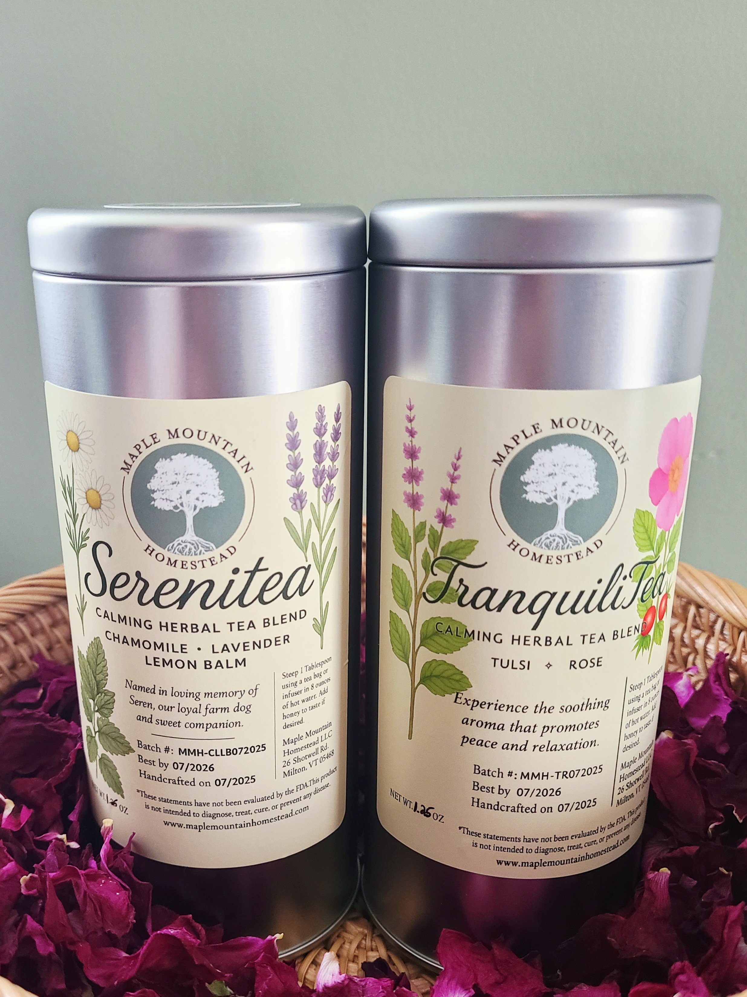 Herbal Tea