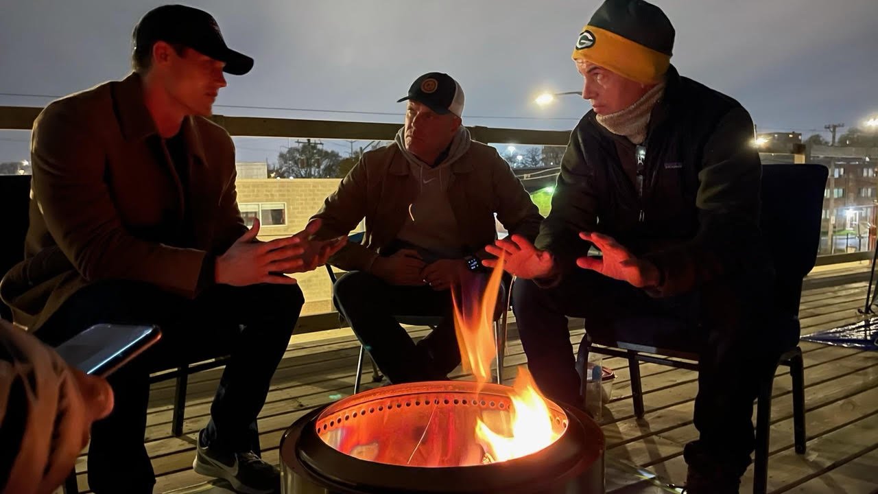 Day One: Campout Against Gun Violence Livestream Tonight at 8:00 p.m. CST