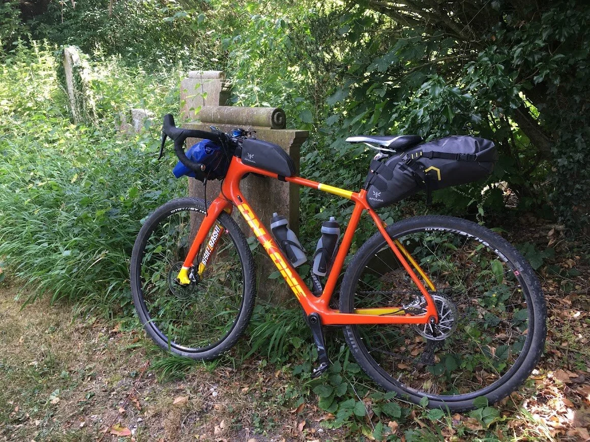 Canterbury to Calais, stage 1