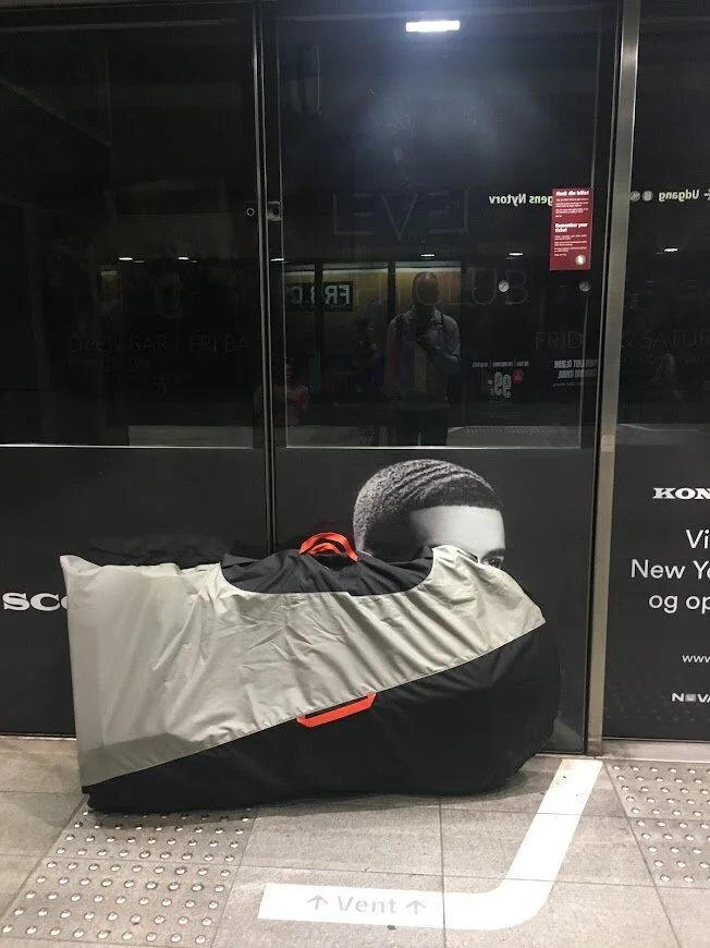 0 Copenhagen to Canterbury