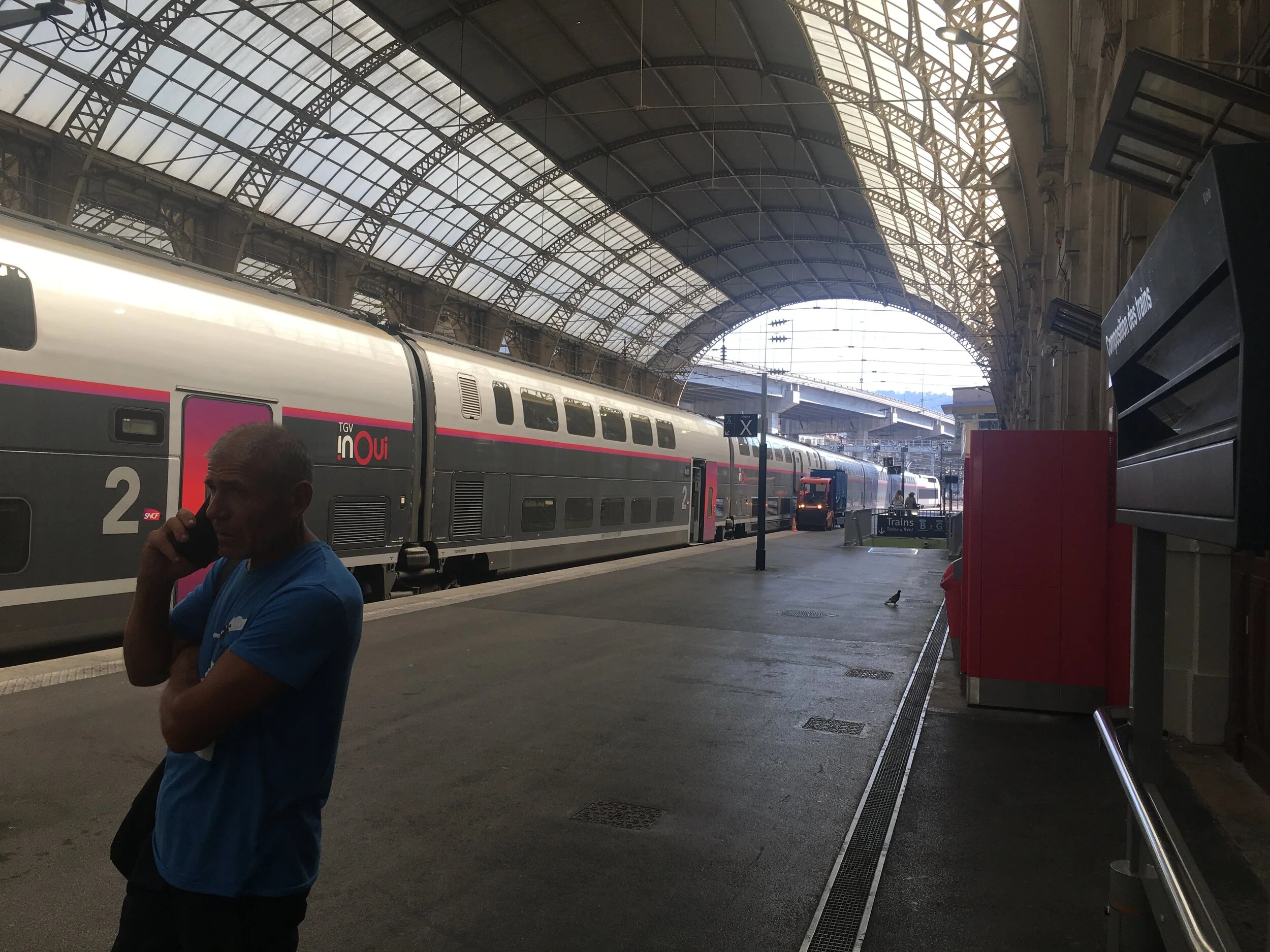 Nice to Arras