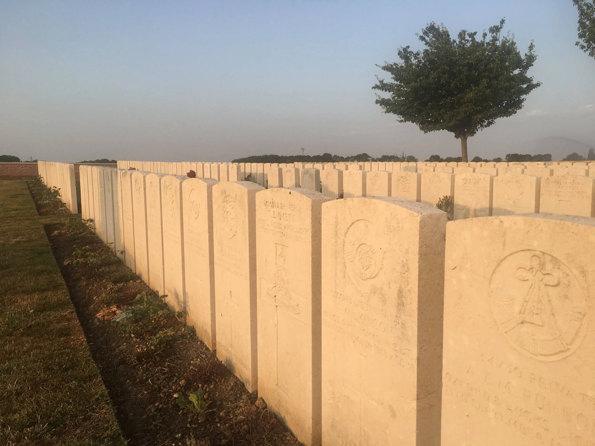 6 Arras to Trefcon