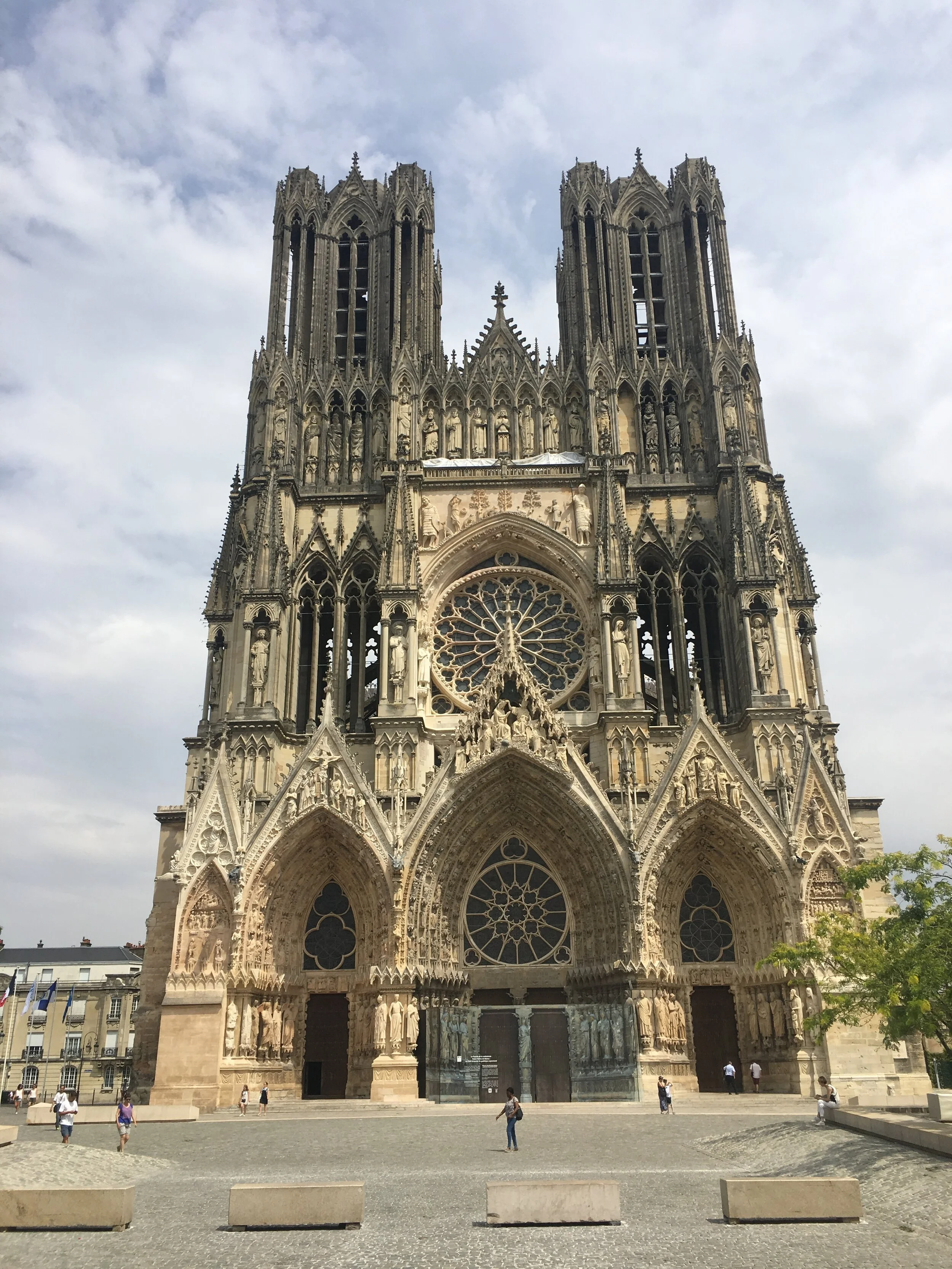 8 Laon to Reims