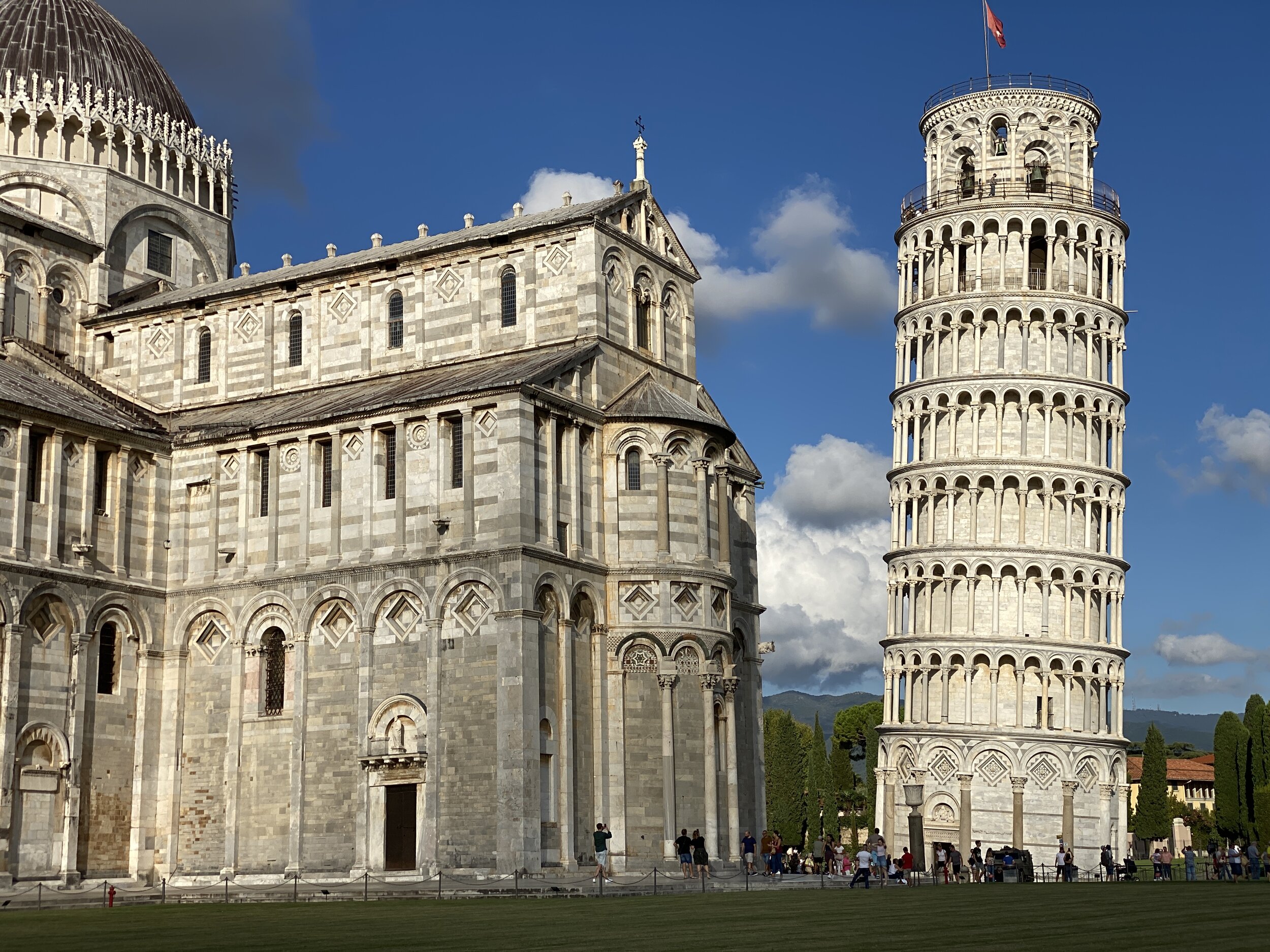 28 Massa to Pisa