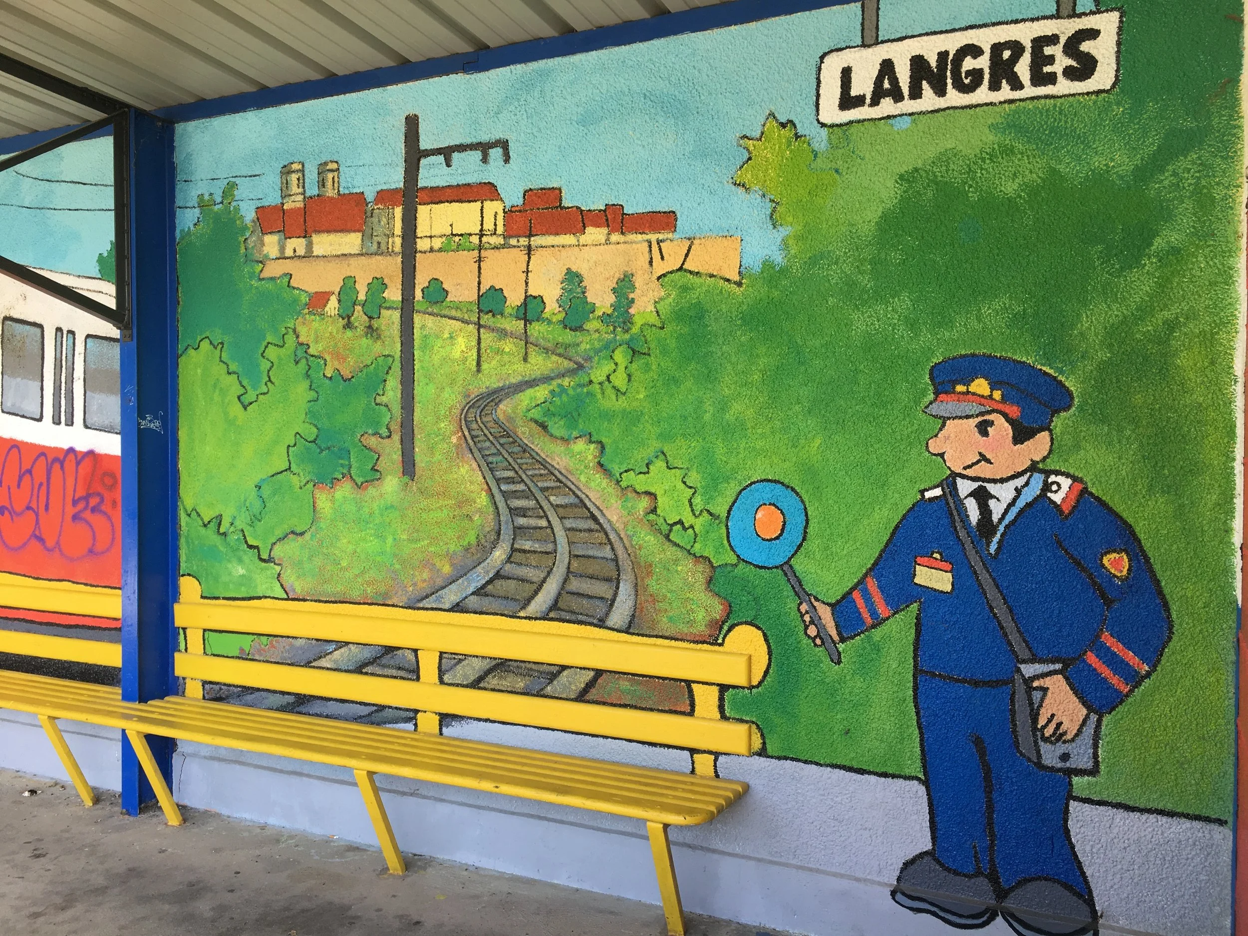 Langres to Copenhagen