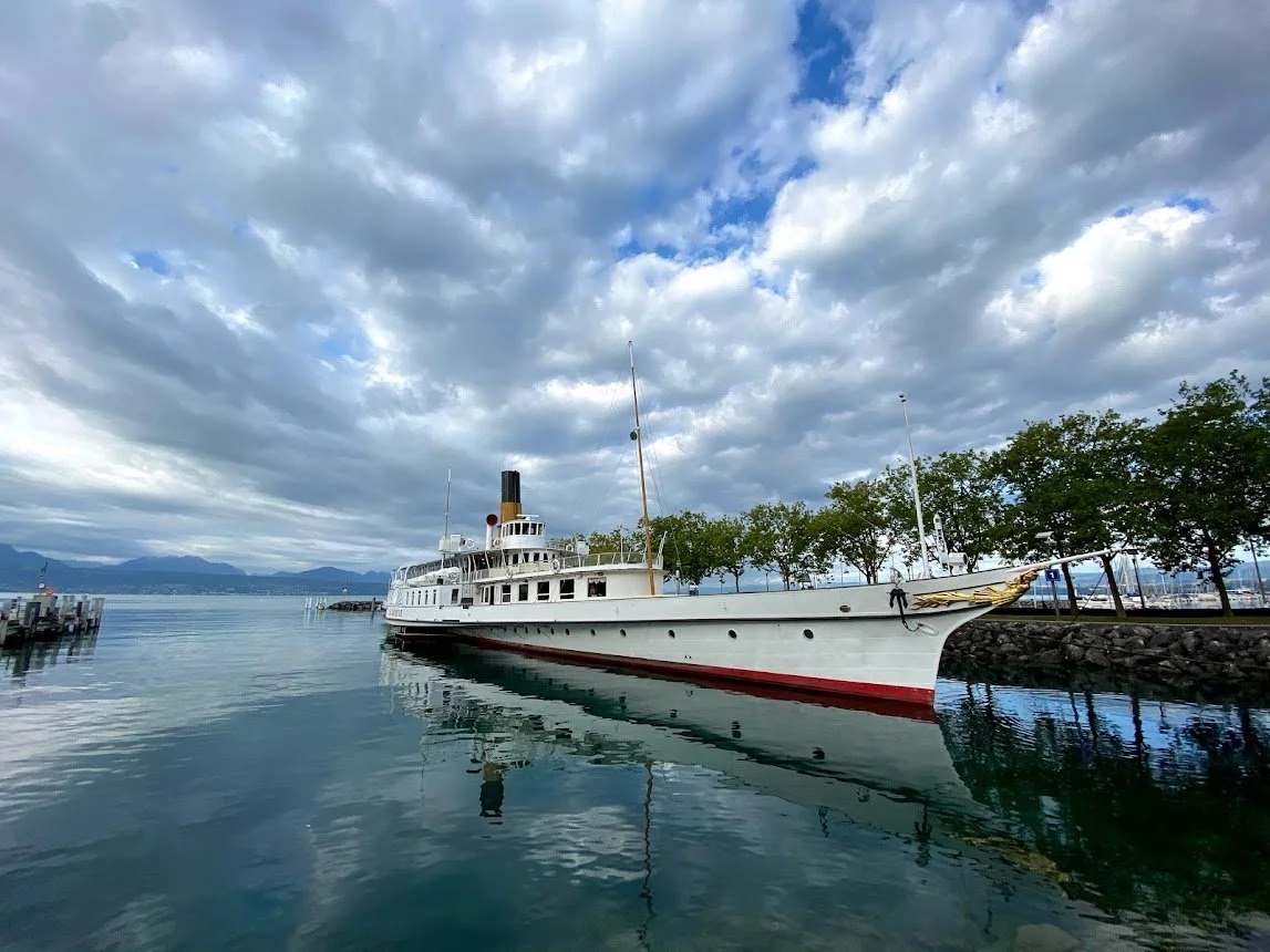 16 Pontarlier to Lausanne
