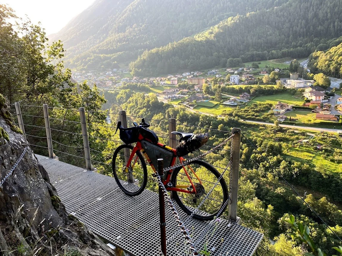 18 Martigny to Bourg-Saint-Pierre