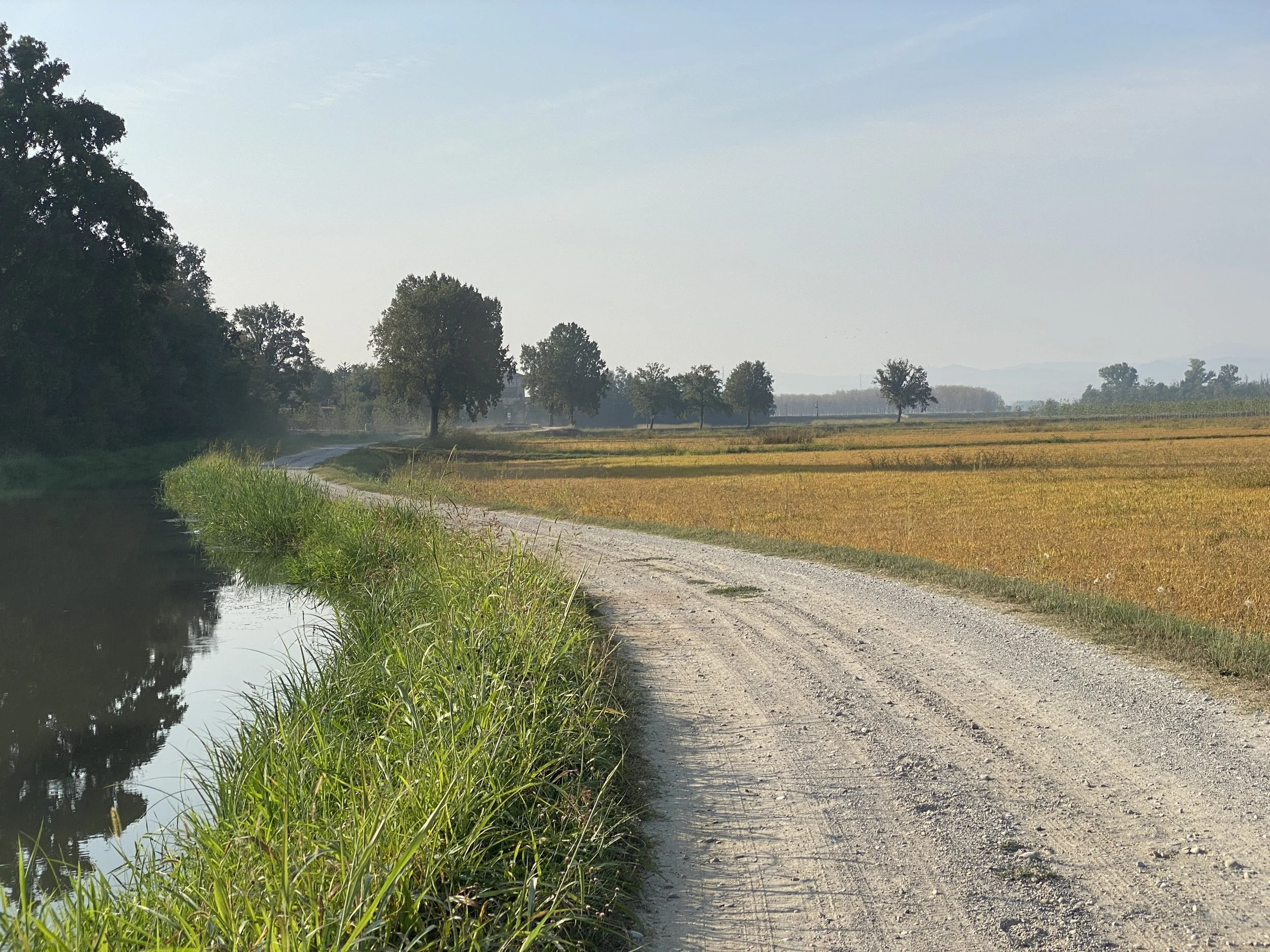 24 Pavia to Piacenza