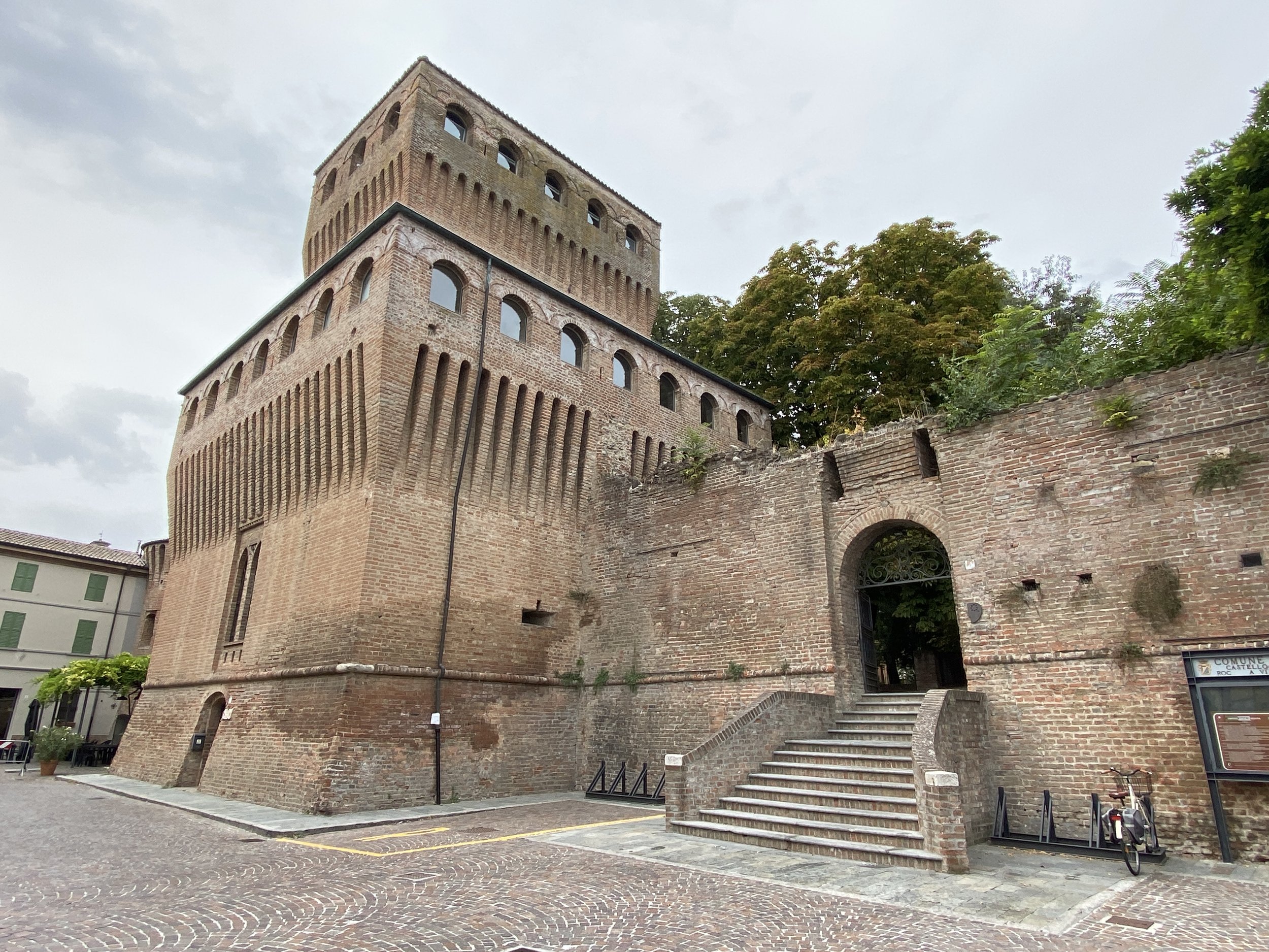 25 Piacenza to Sivizzano