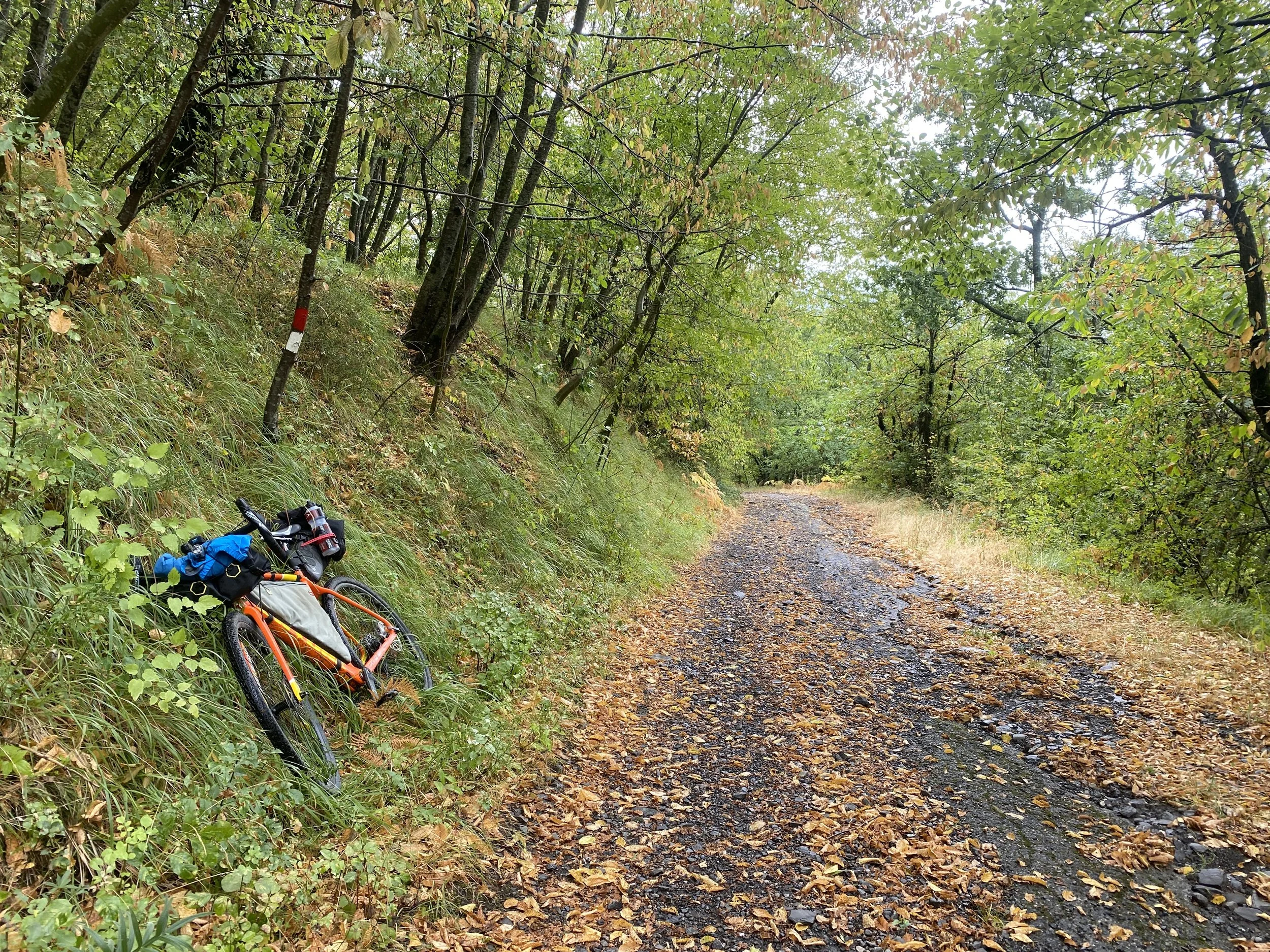 26 Sivizzano to Pontremoli