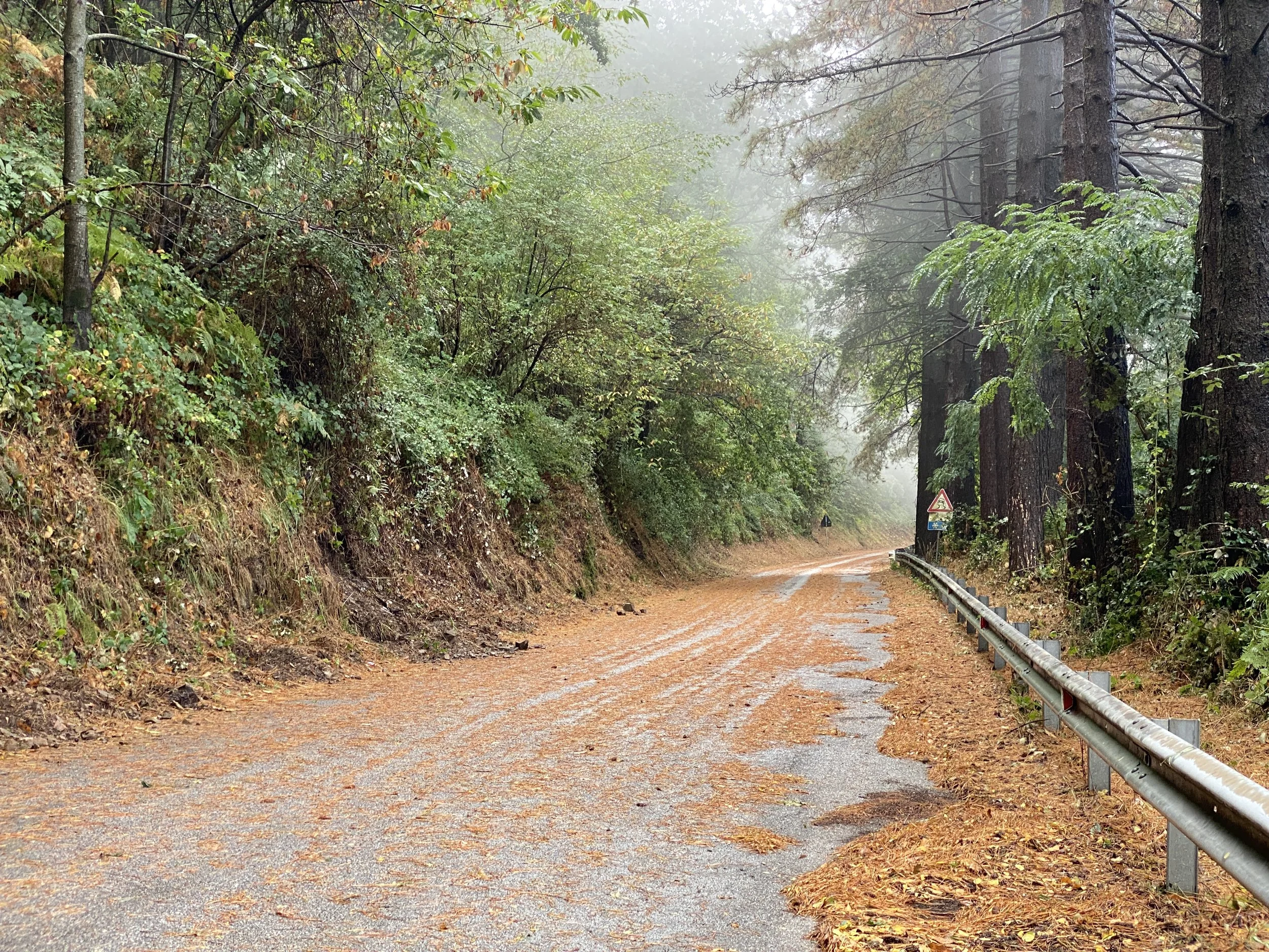 27 Pontremoli to Massa
