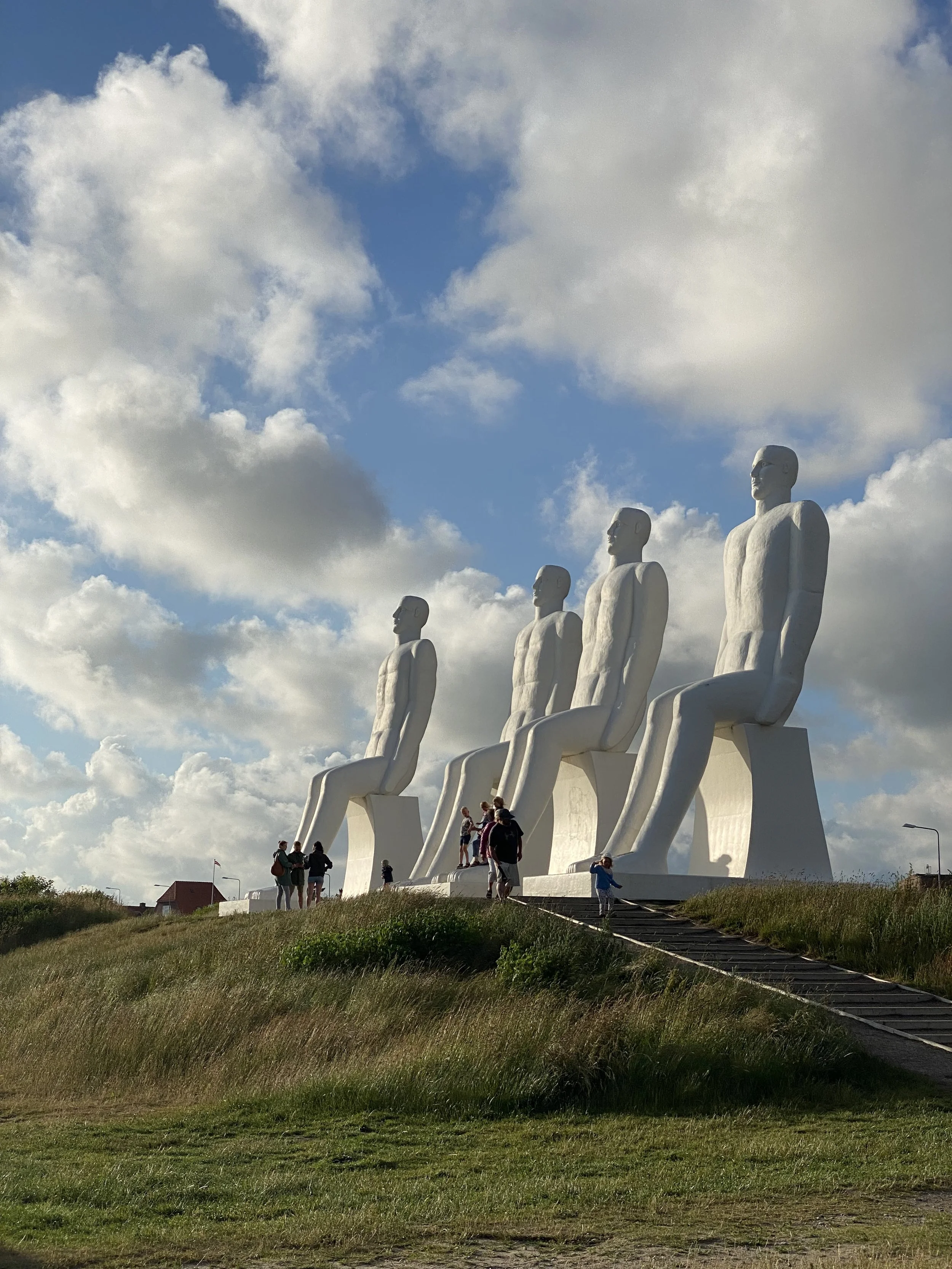 Esbjerg to Varde, Day 1