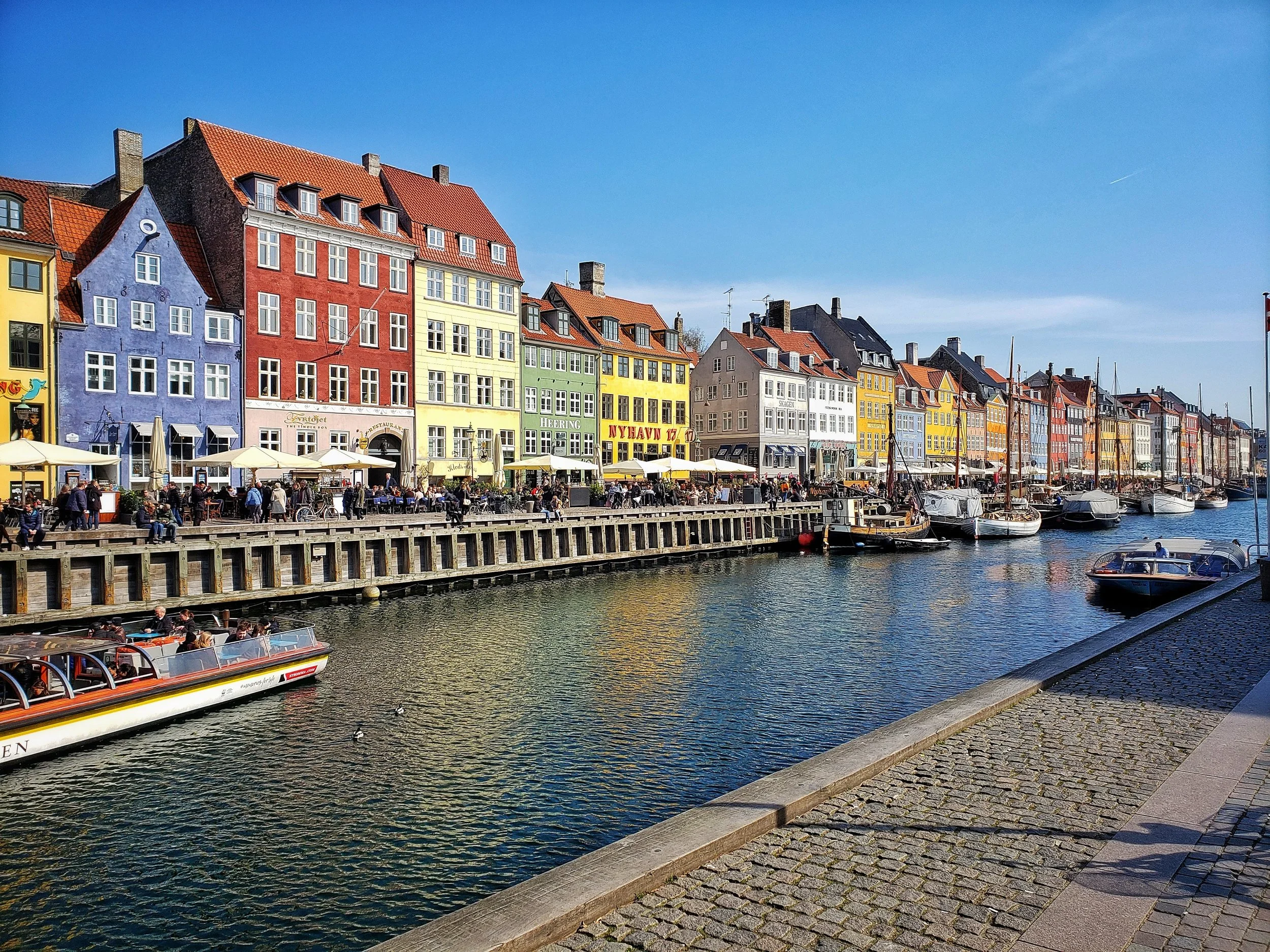 Odsherred to Copenhagen, Day 7