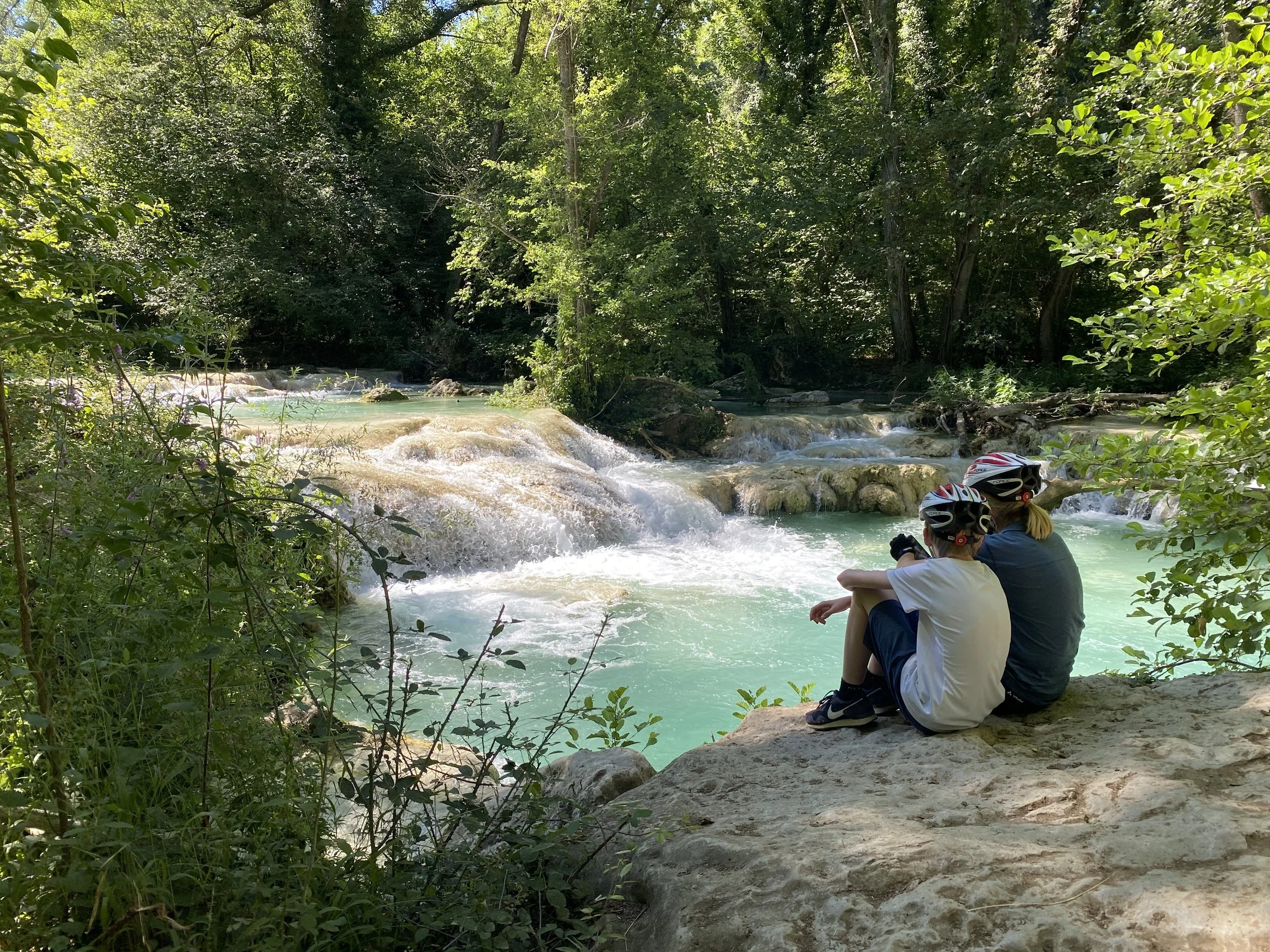San Gimignano to Montereggioni, Day 33