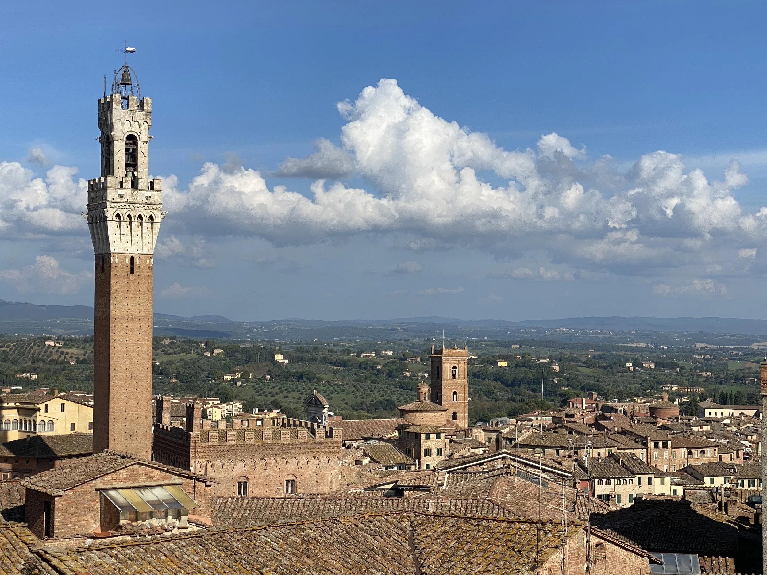 Tomorrow's in that direction