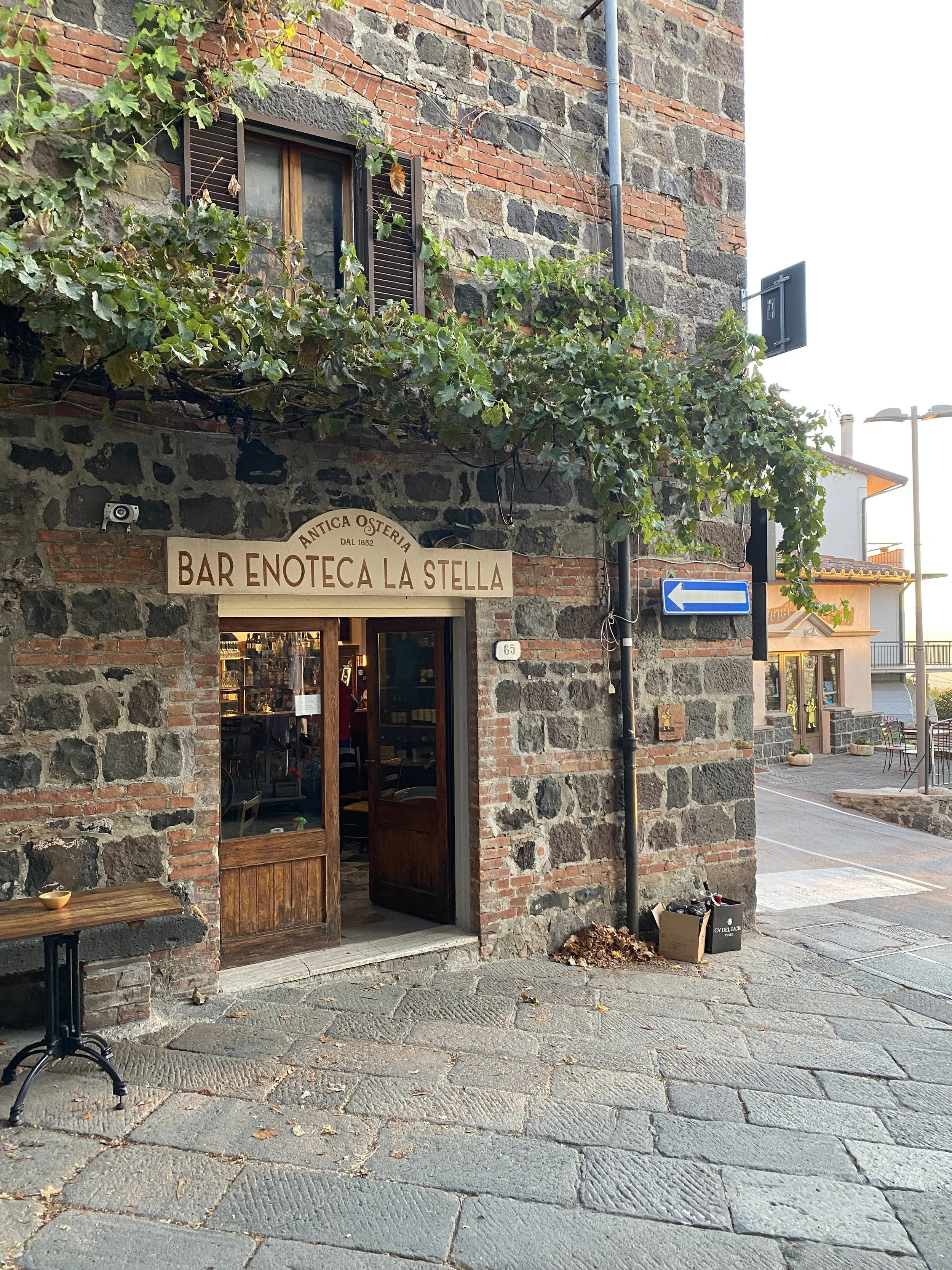 Loved this bar. Espresso heaven.