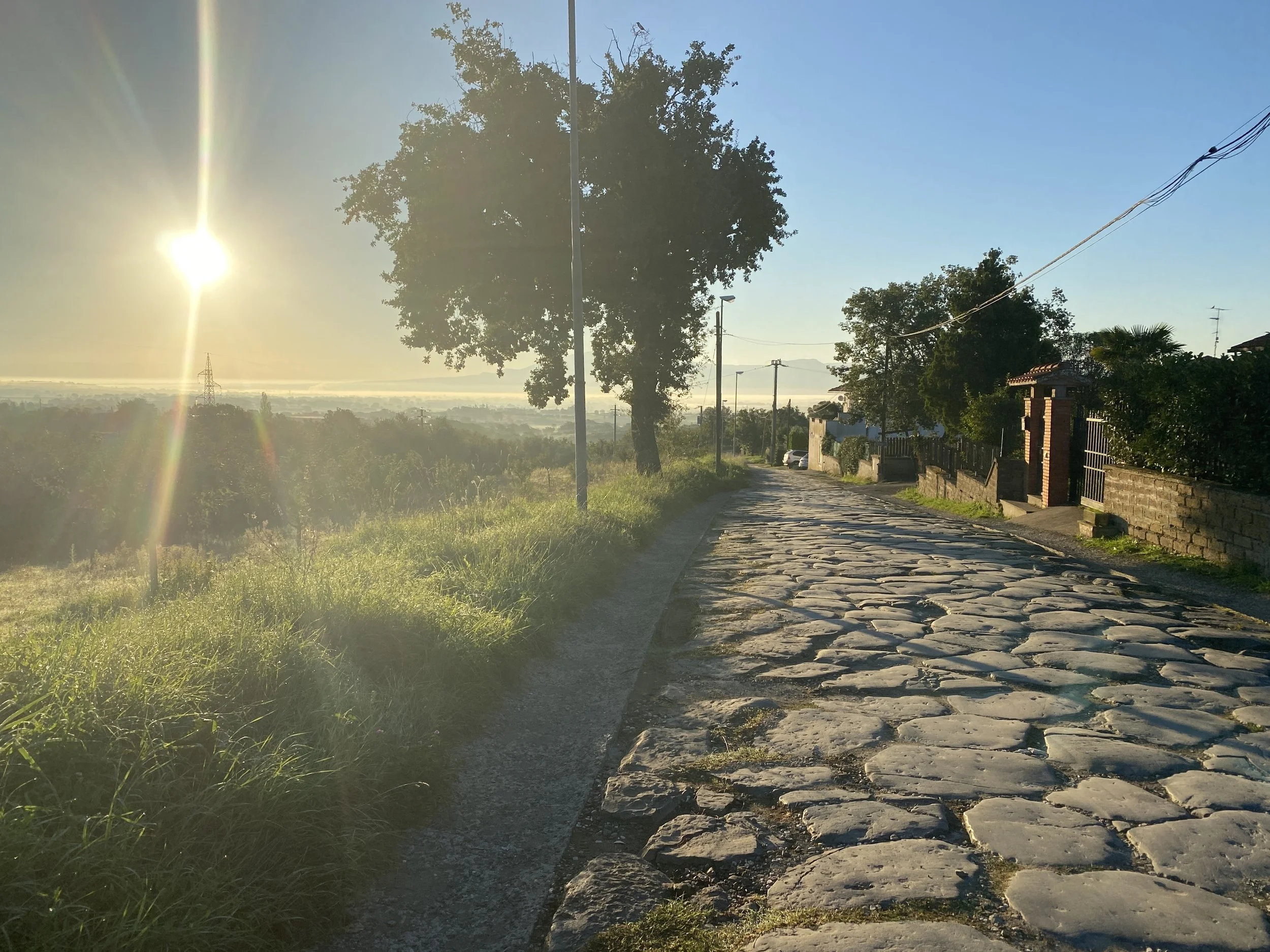 They're not fun to cycle on