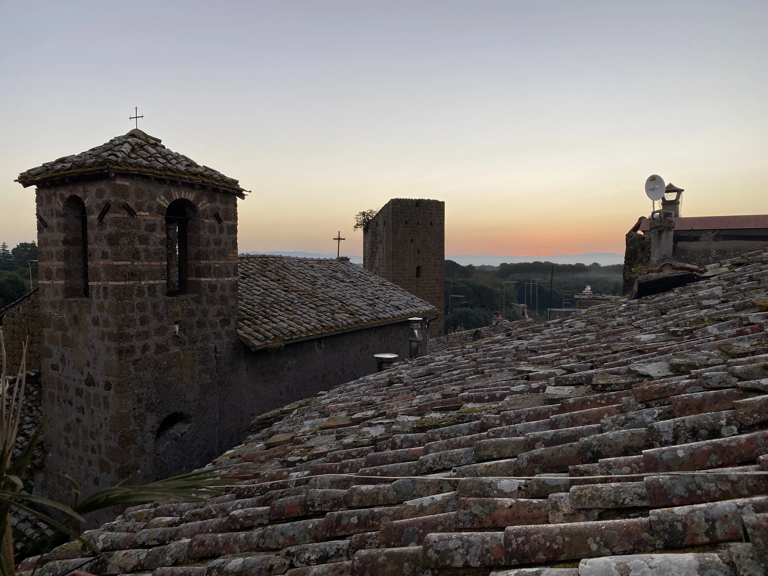 Yet another morning view