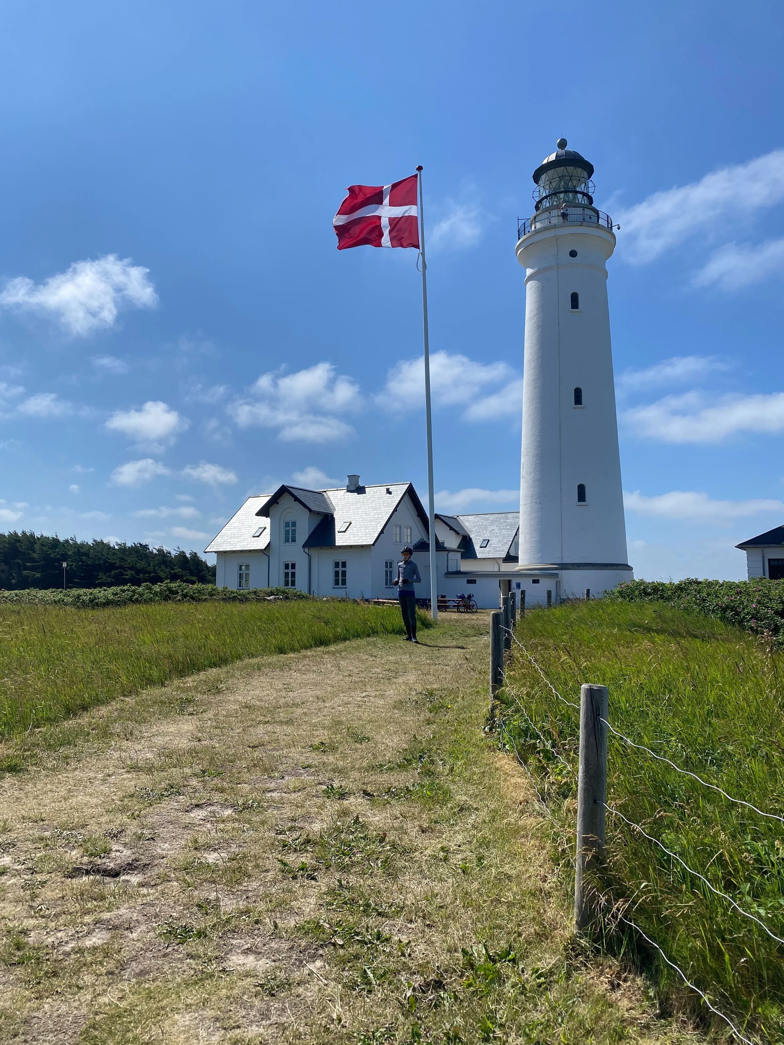 Day 4. Rubjerg Knude to Østerklit Stokmølle