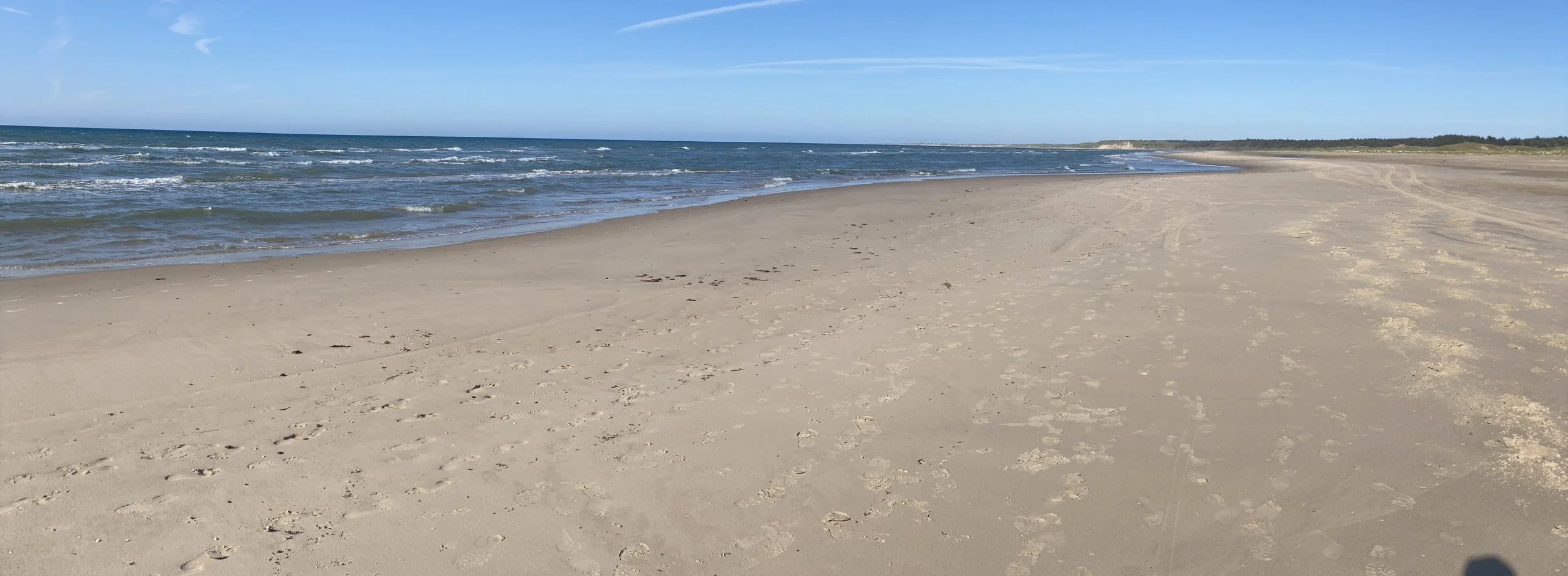 Day 5. Østerklit Stokmølle to Skagen