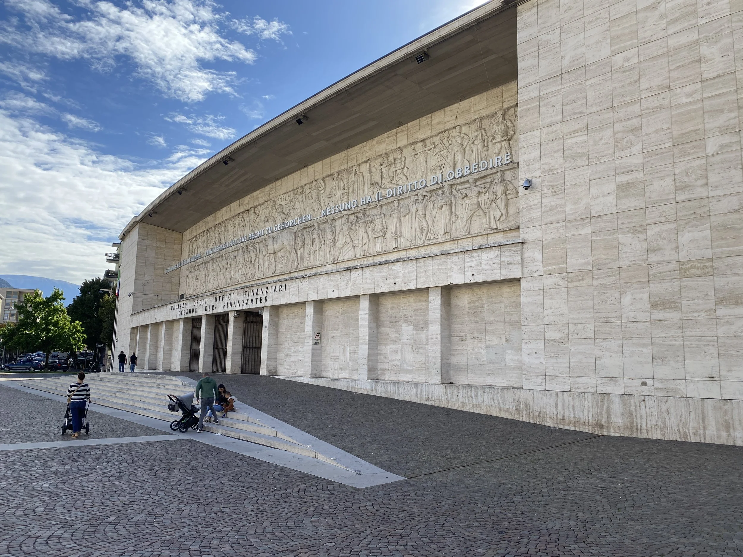 Fascist architecture, Bolzano