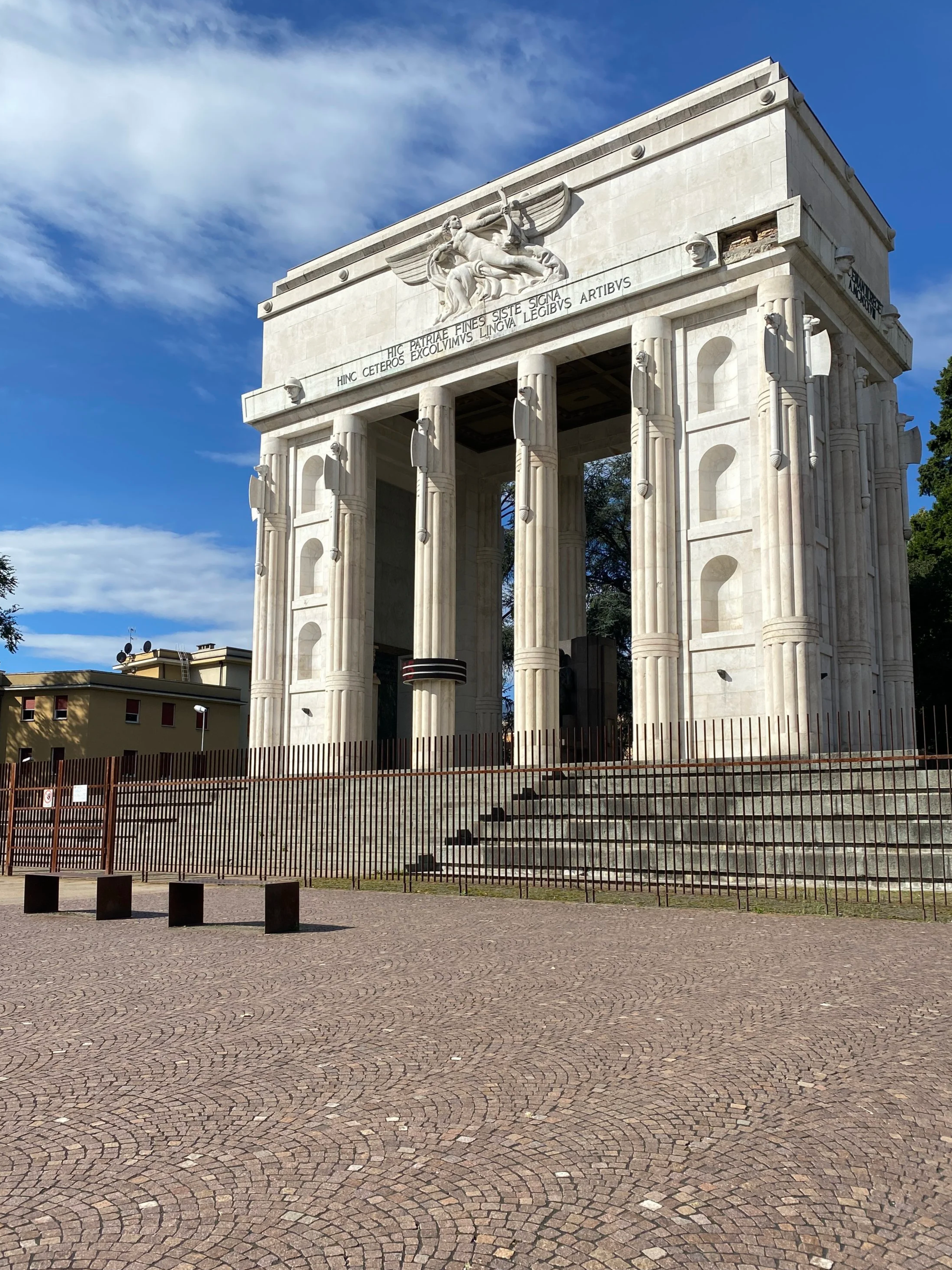 Victory Monument, Bolzano