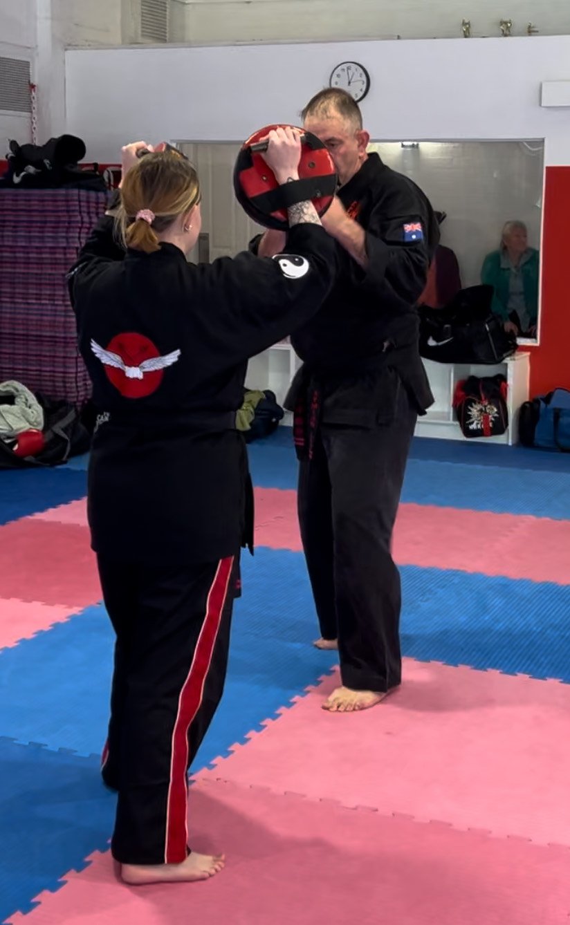 Sym and Sam pads.JPG