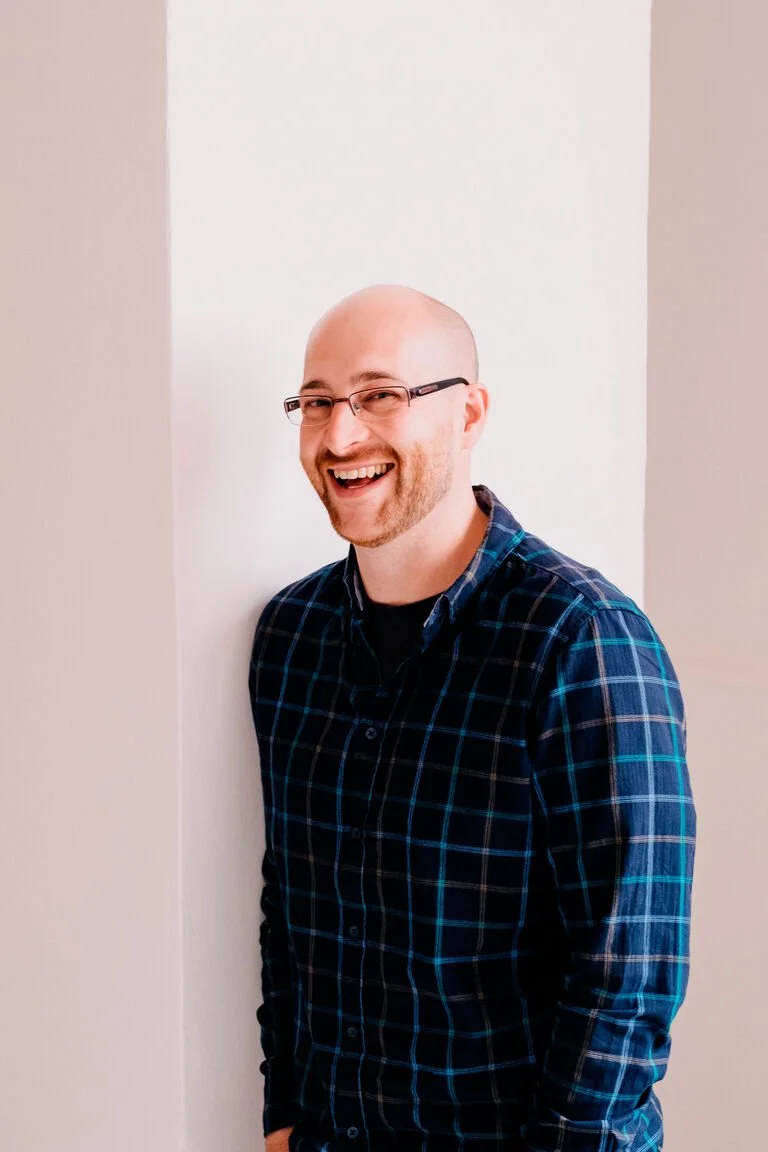 An image of Jamie Faulkner.