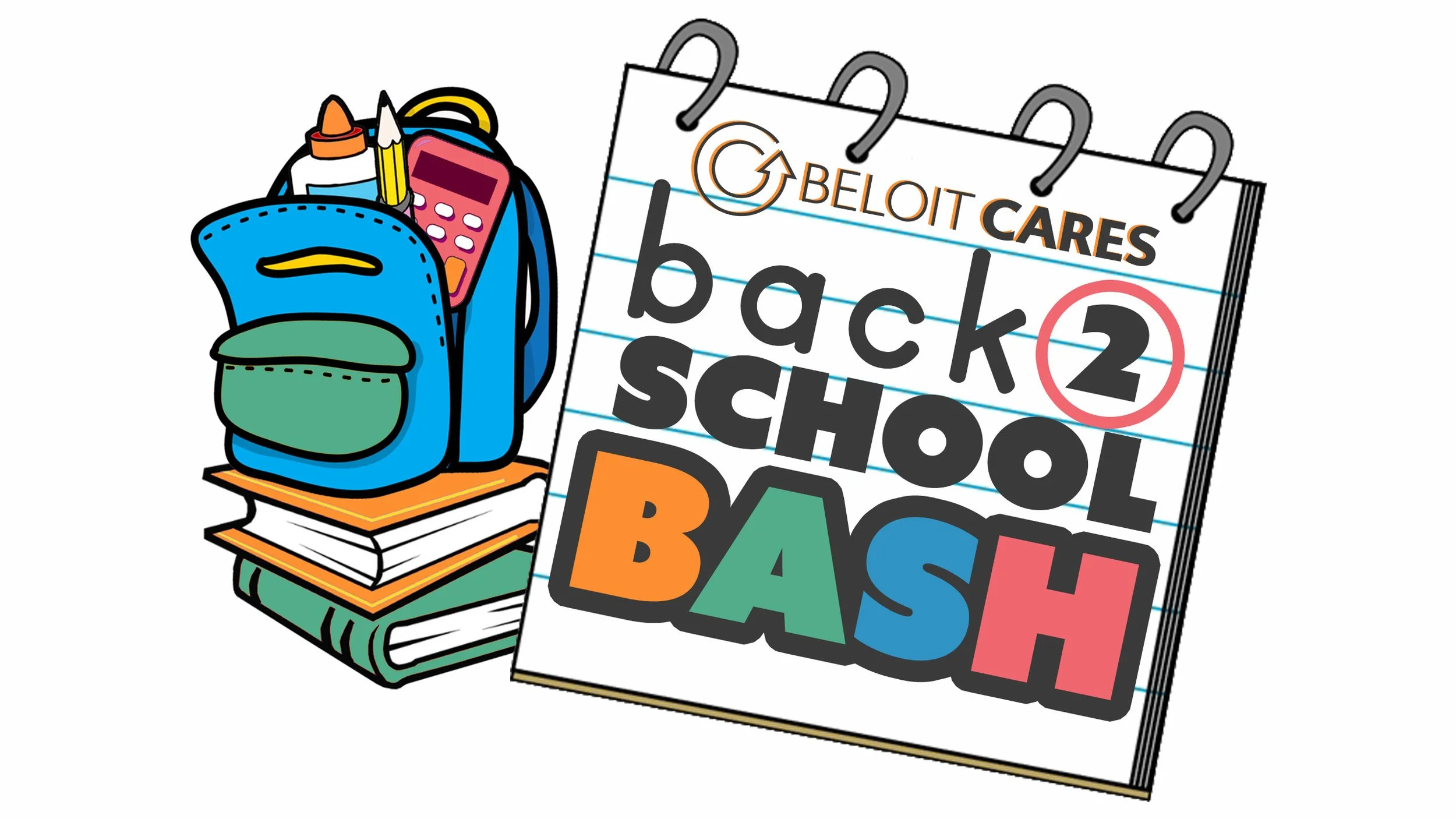 Beloit Cares Back2School Bash