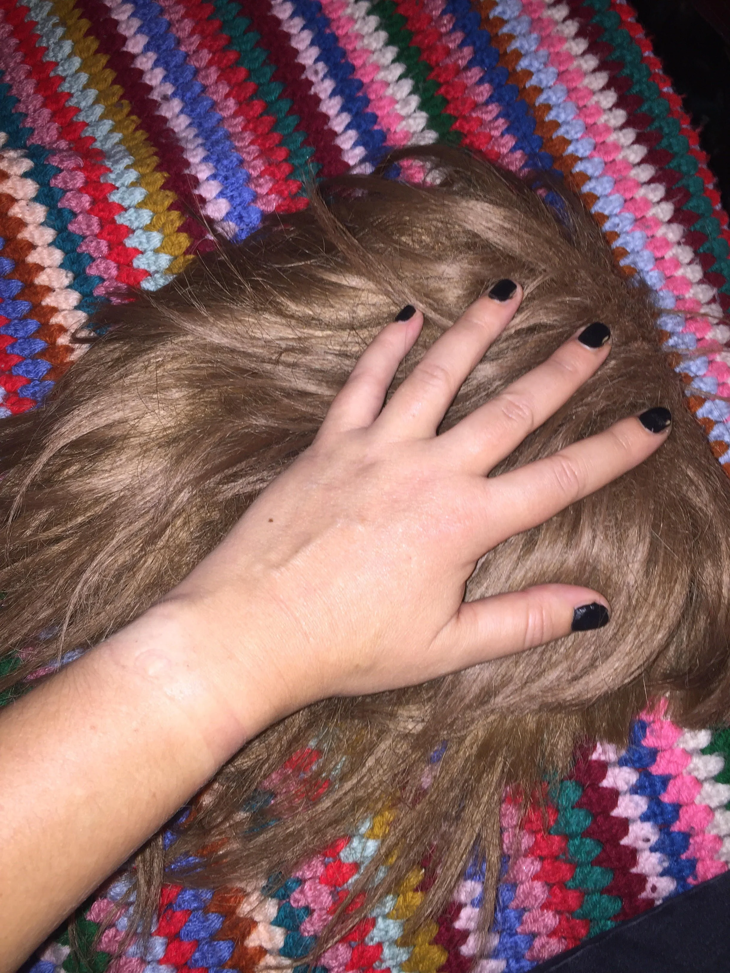 Wig 01 «The Ashley»