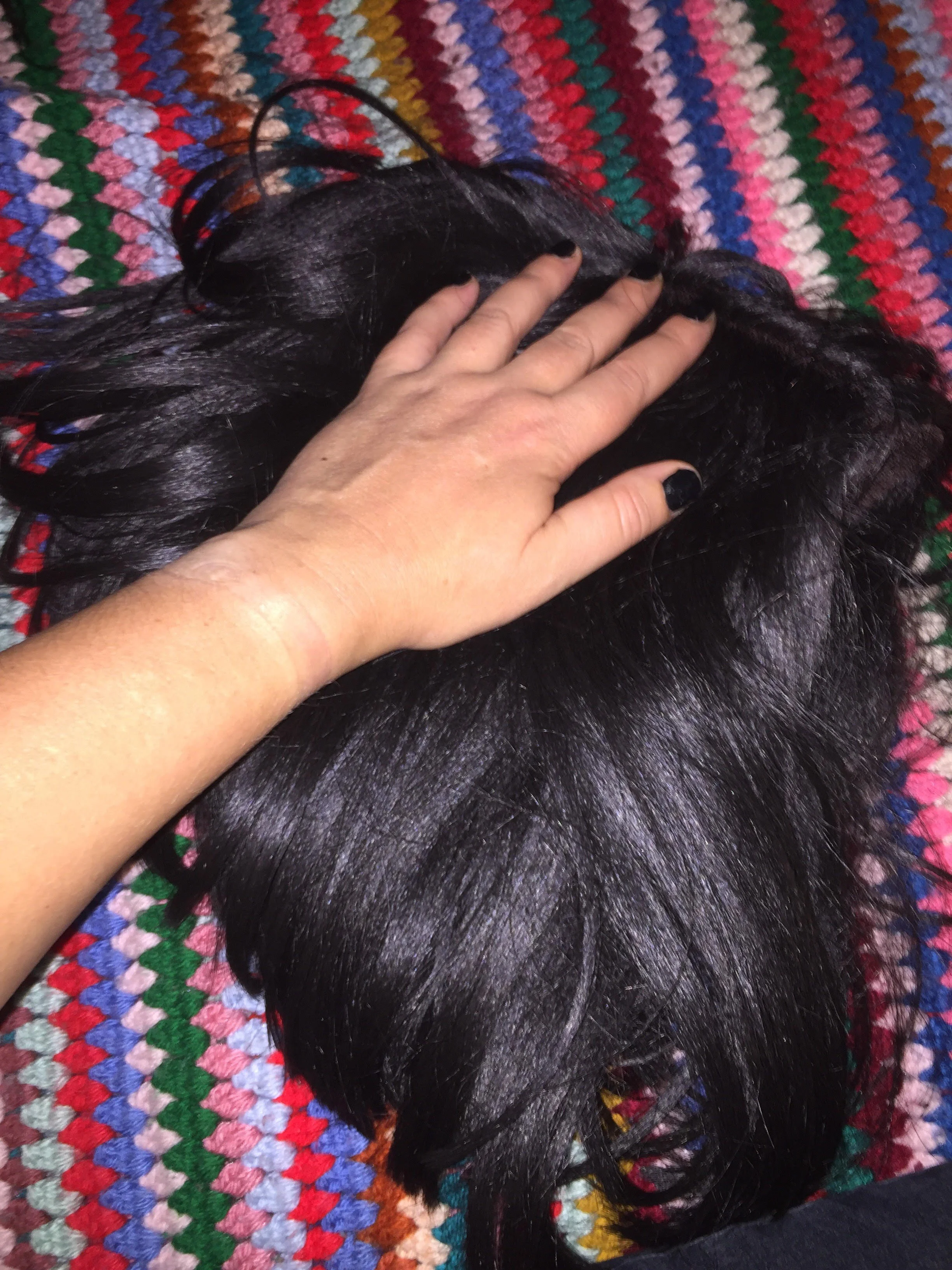 Wig 05 «Elon Musk»