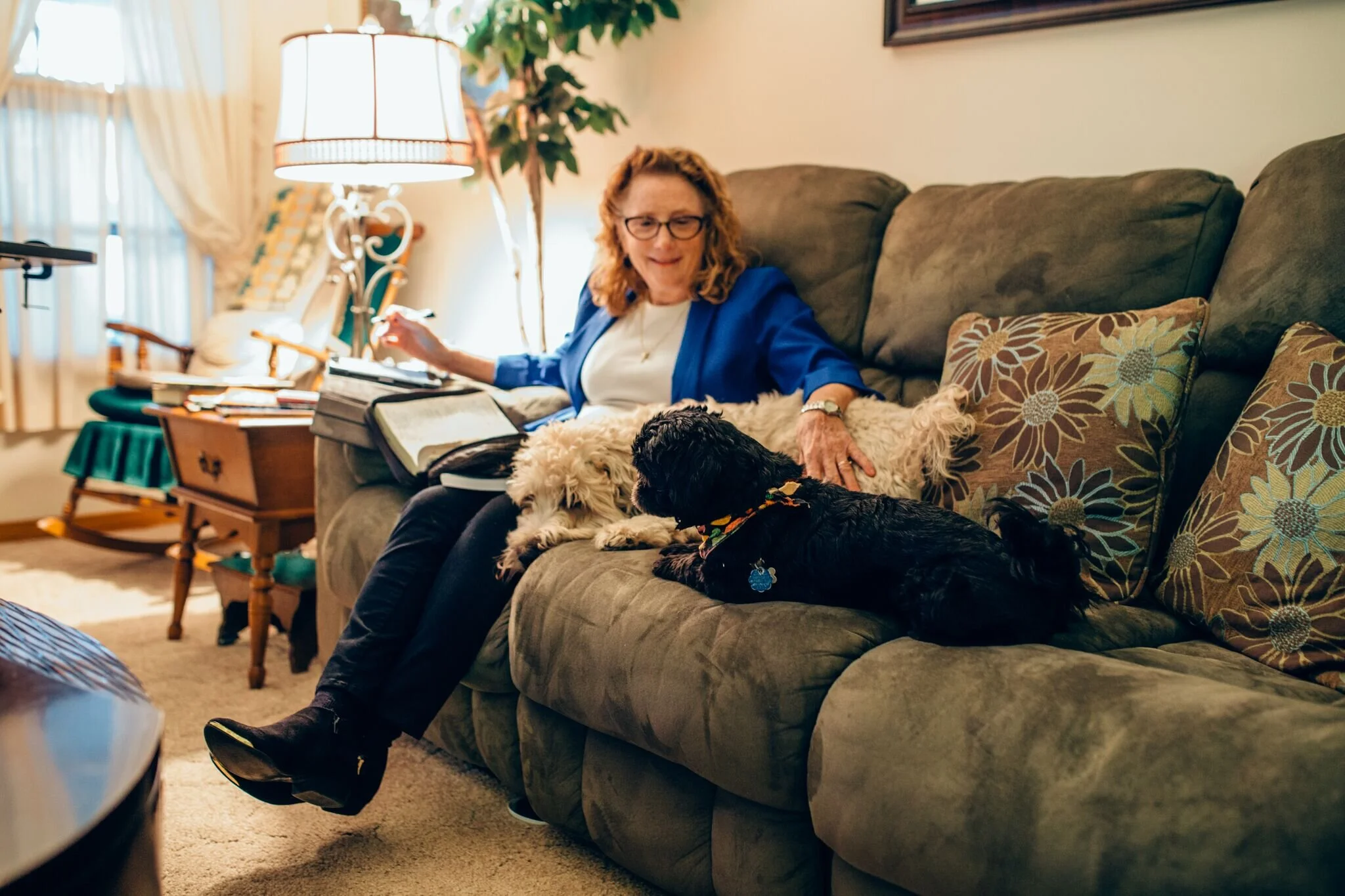 The Value of Interruptions