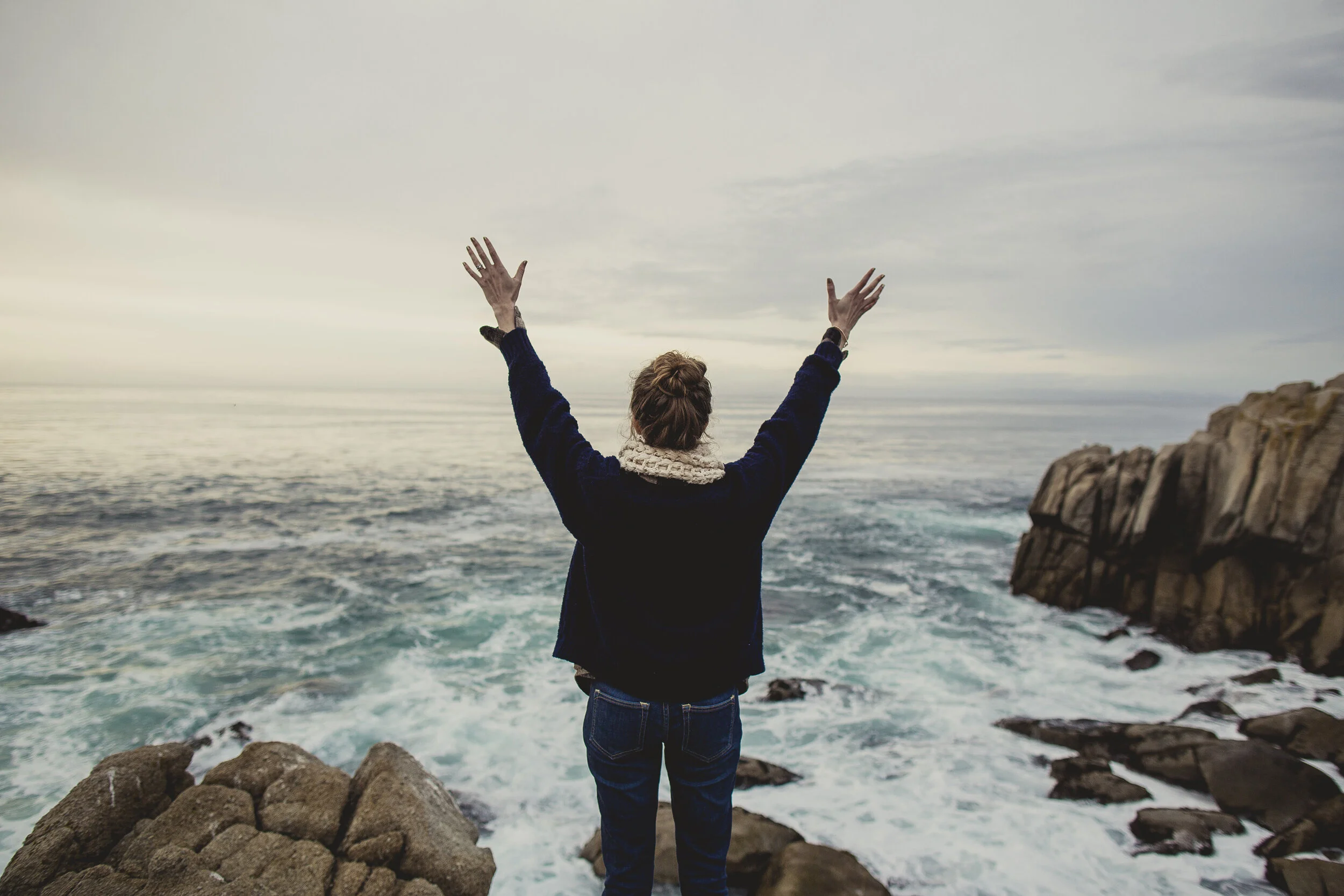 A thought on Jesus’s experience on the Cross