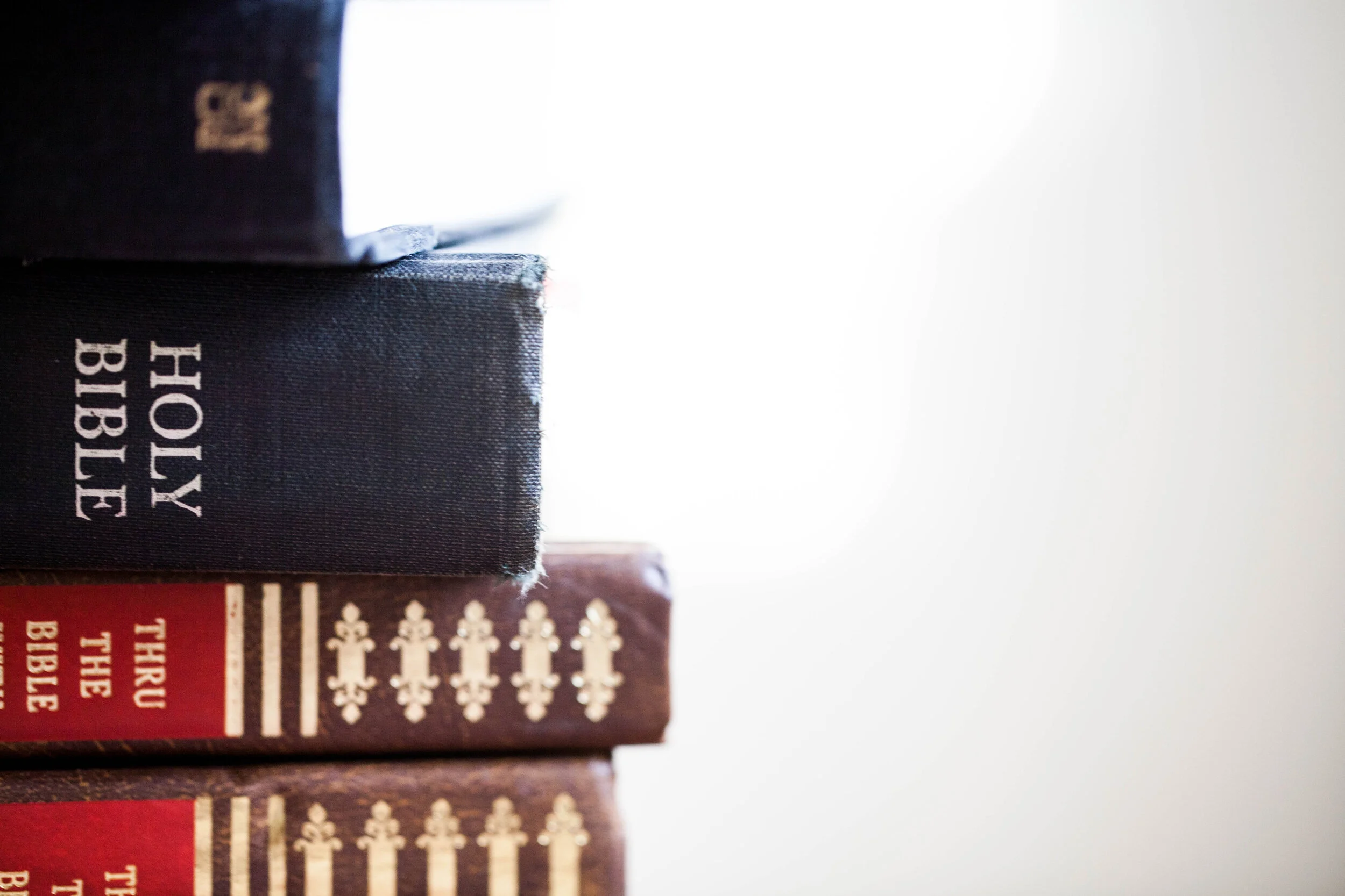 Consider the Diversity within a Verse.  Ps. 81:10