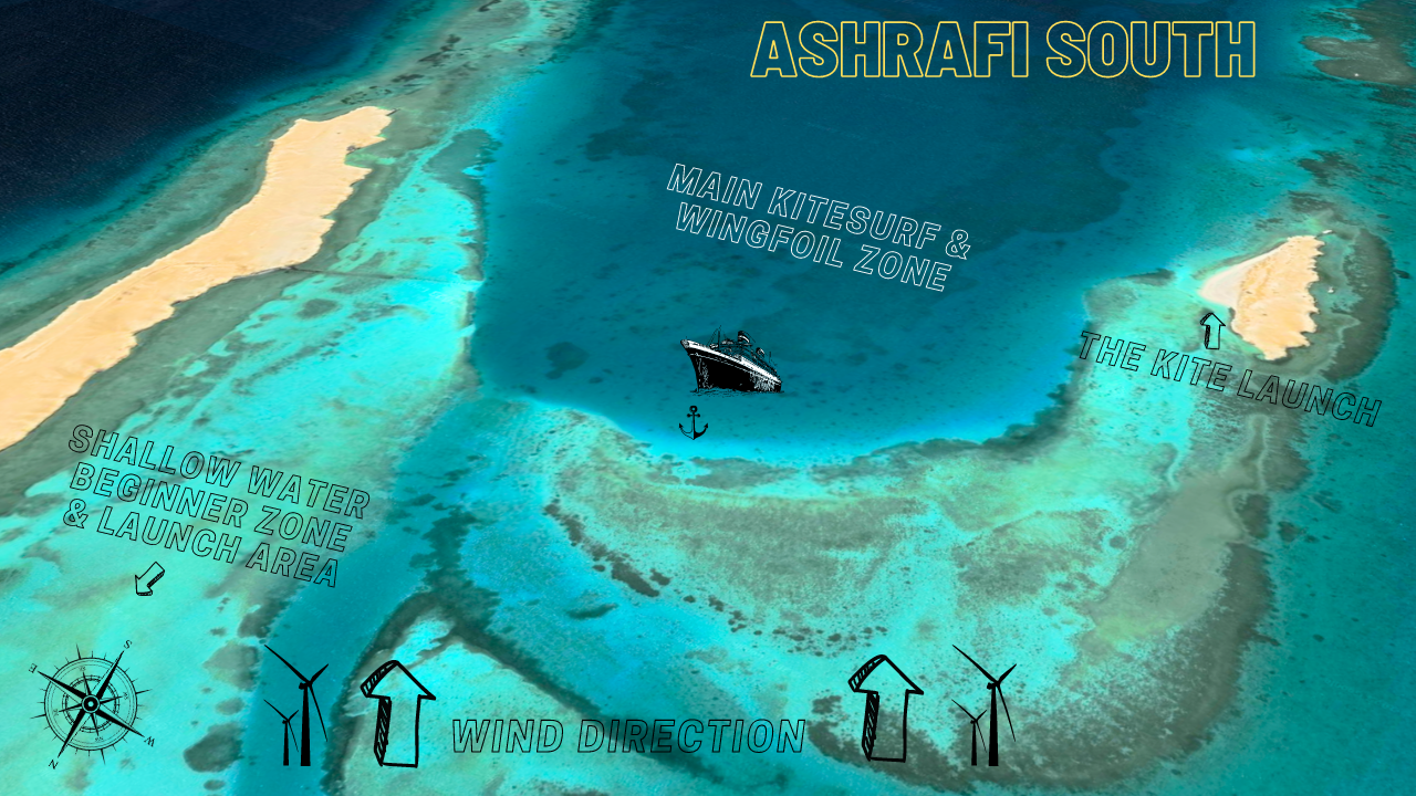 kitesurfing & Wingfoiling spot guide