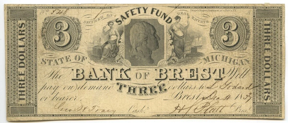Was 19th Century Free Banking a Failure? Not in the least.