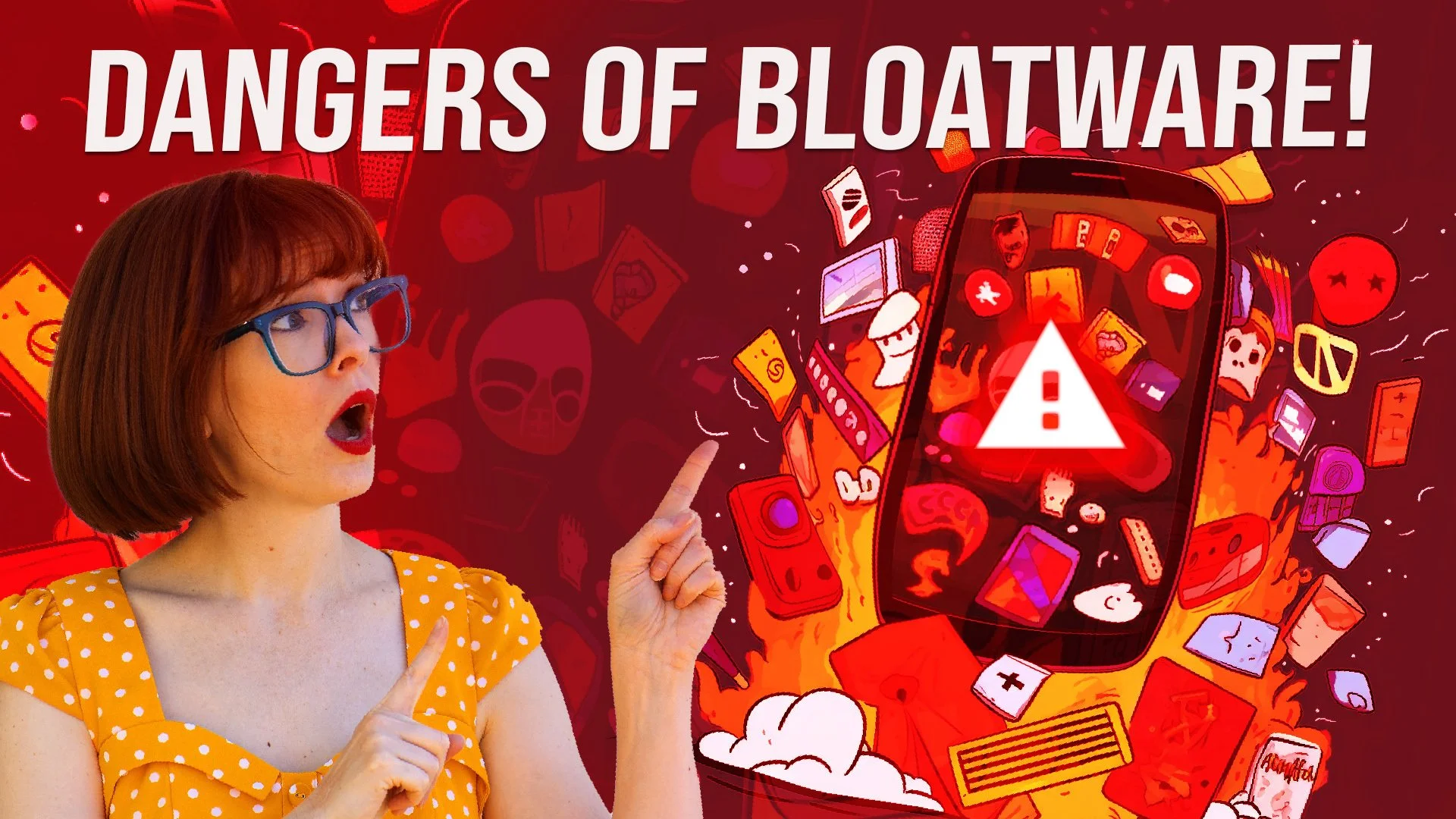 Stop Downloading So Many Apps!