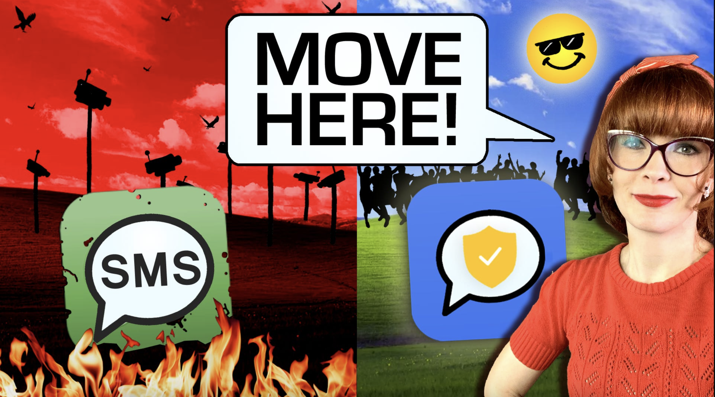 Your Privacy Choices Affect Others Too