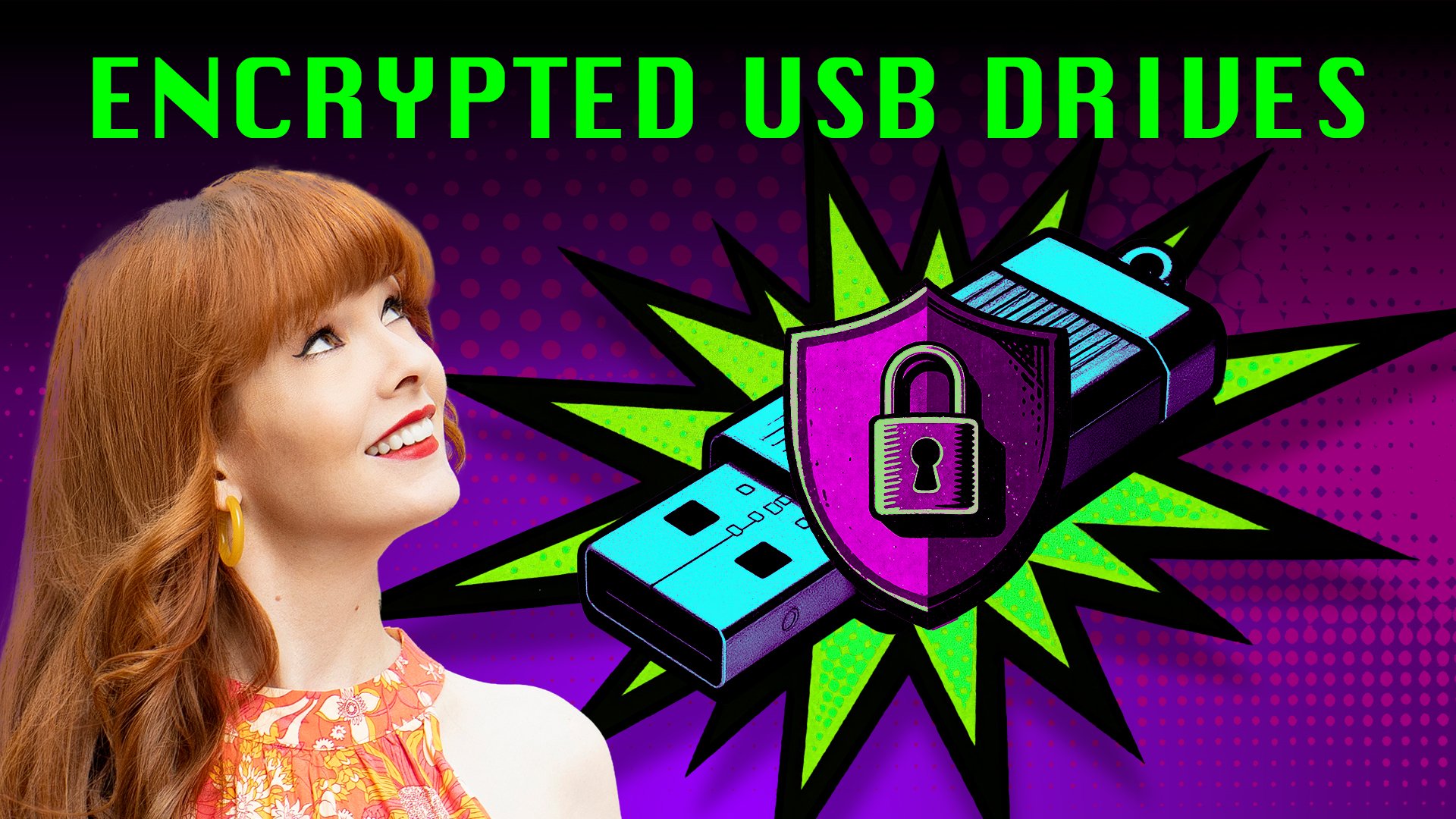 Stop Using Non-Private USBs