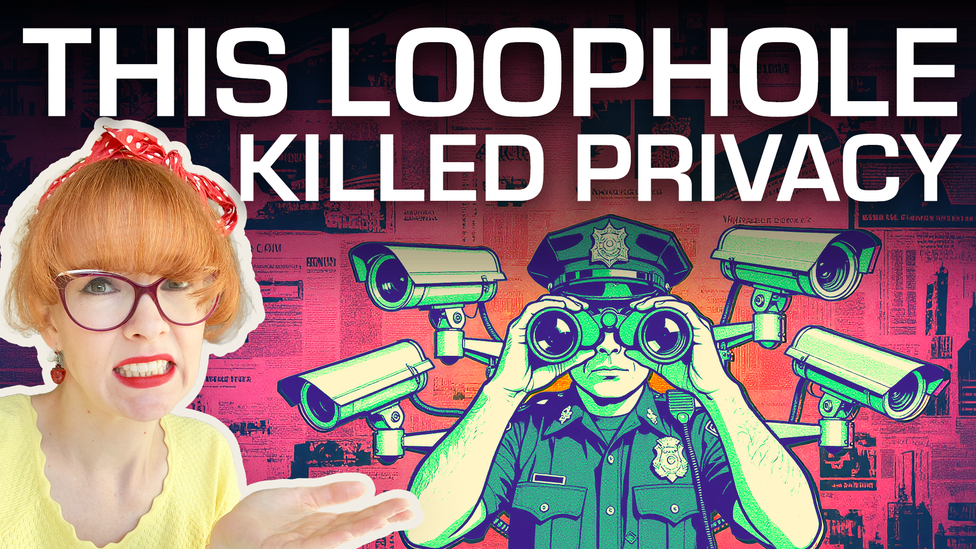 Your Data Is for Sale, and the Feds Are Buying