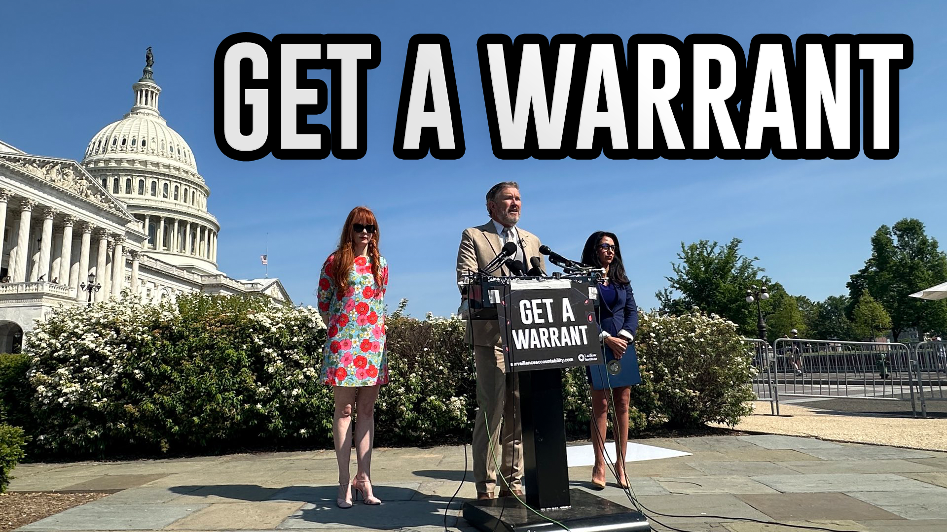 The Surveillance Accountability Act Fixes This