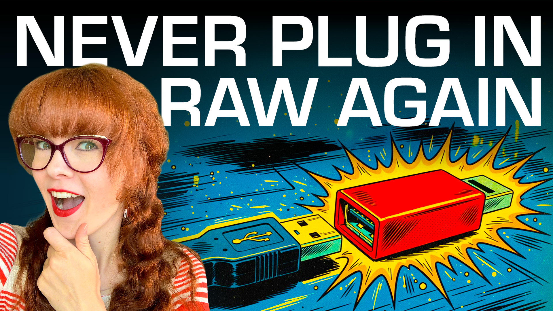 Stop Plugging Your Phone Into Things