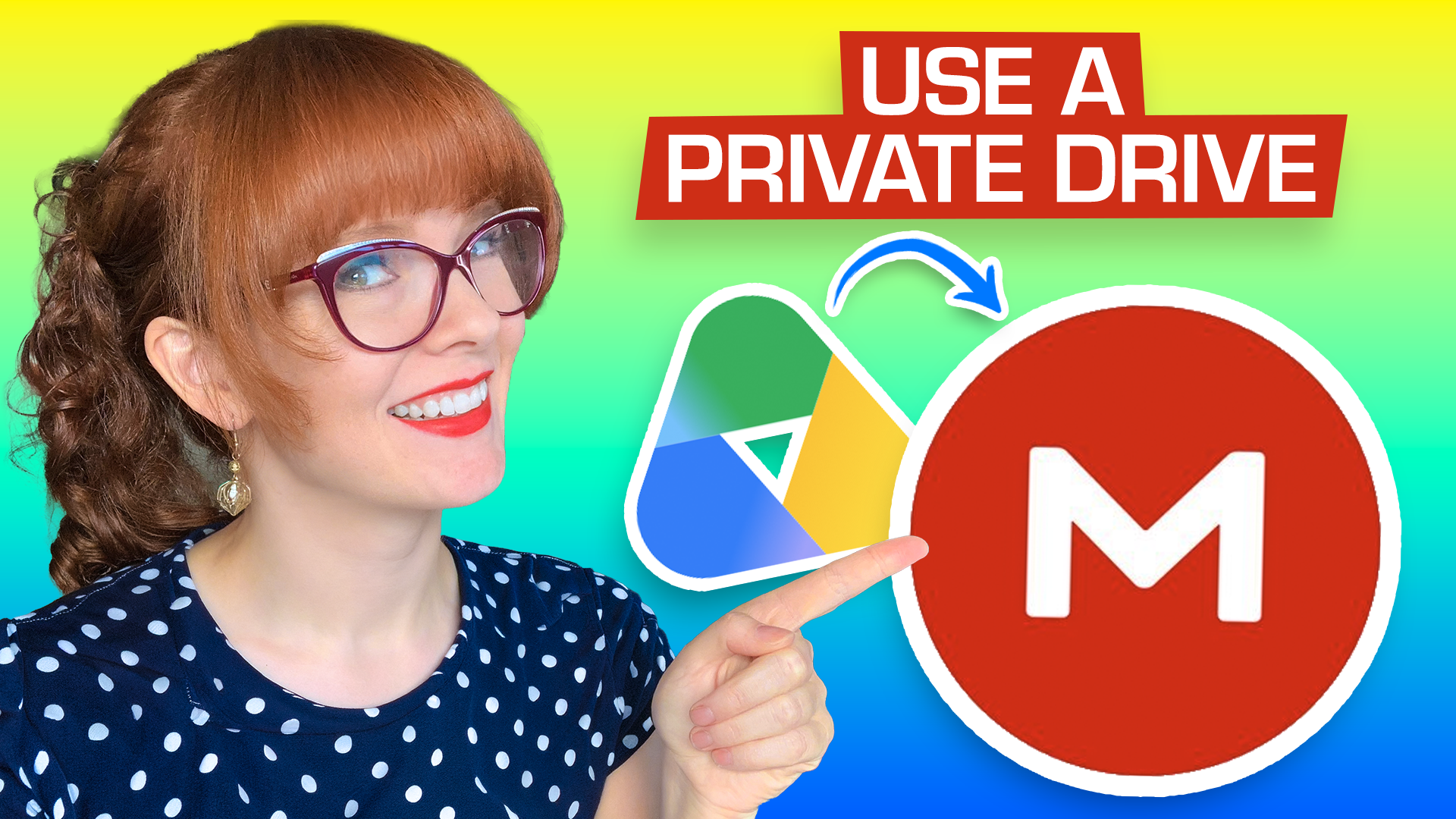 Google Drive Is Not Private
