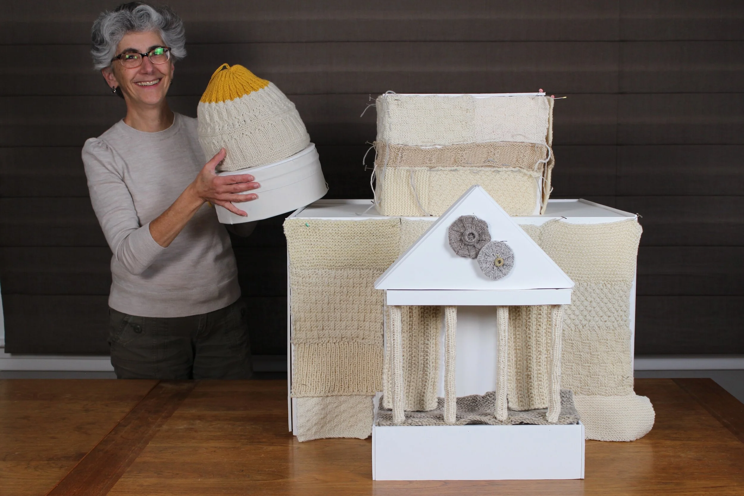 Eve Jacobs-Carnahan_with_Knit Democracy Together_in progress.jpg